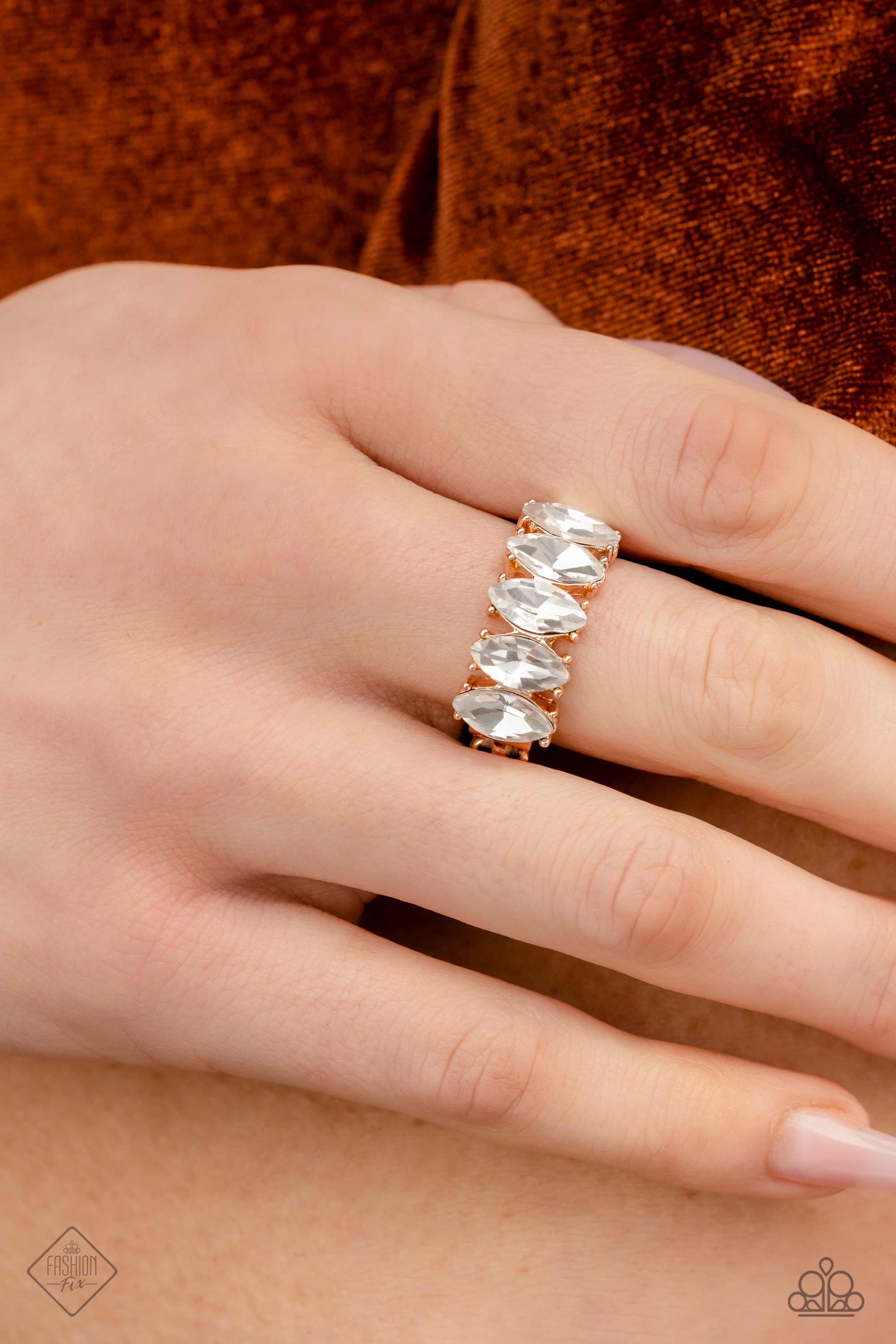 Paparazzi Fiercely 5th Avenue Fashion Fix Sets 1140