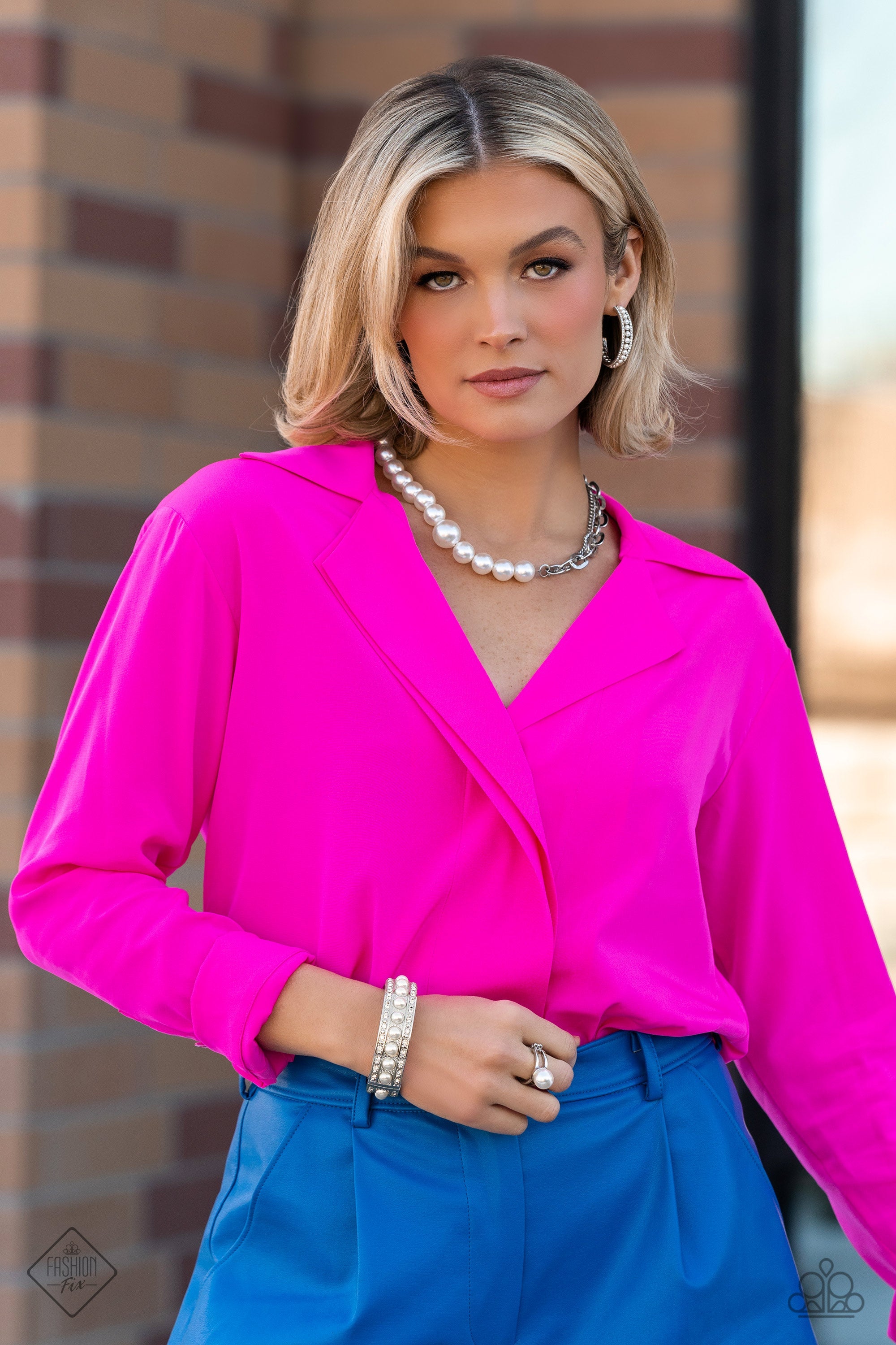 Paparazzi Fiercely 5th Avenue Fashion Fix Sets 7709