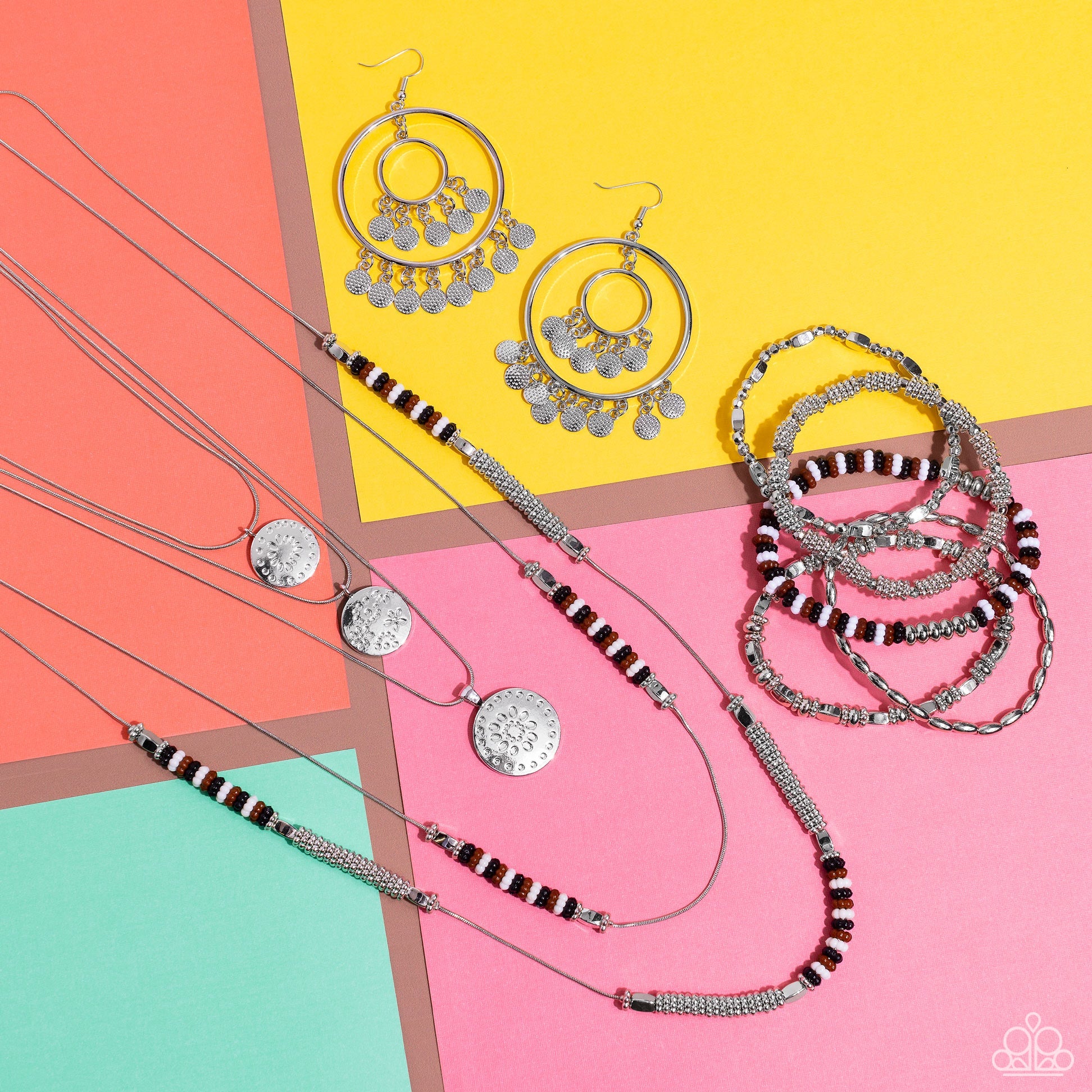 Paparazzi Sunset Sightings February 2023 Fashion Fix Sets 3577