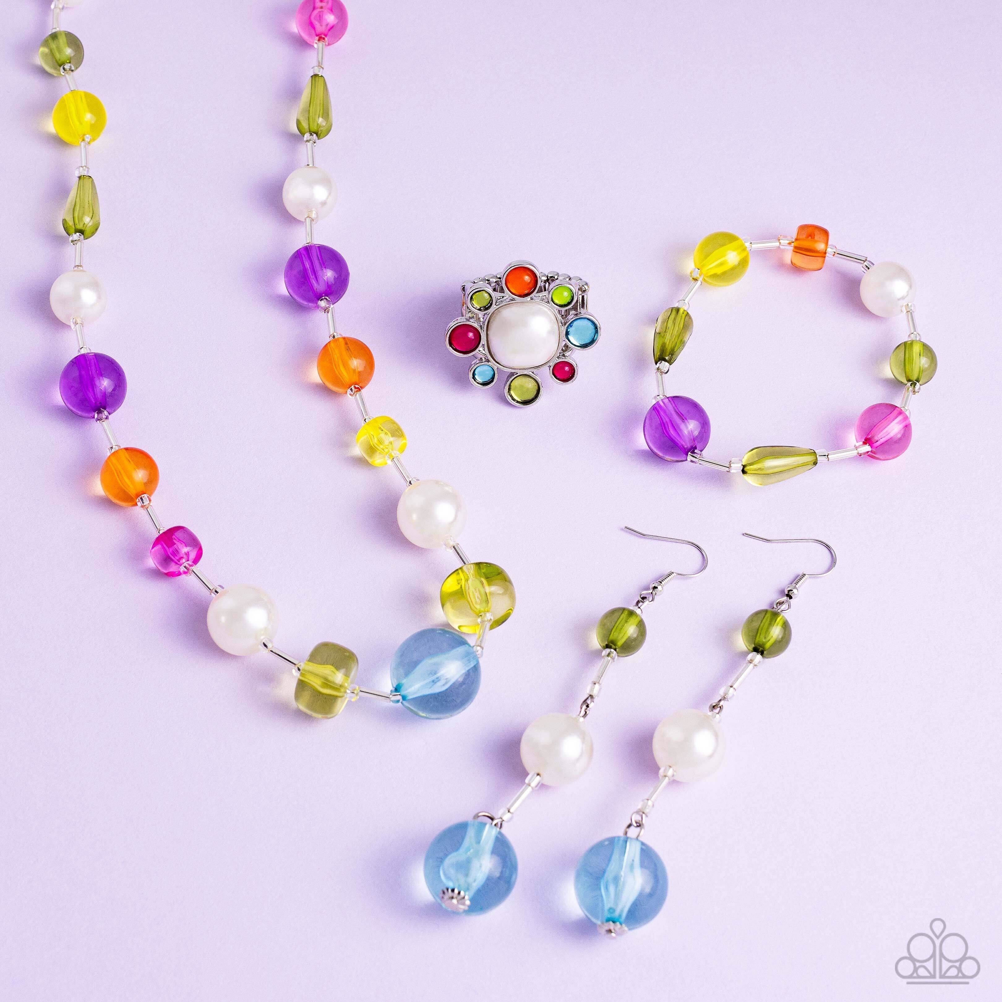 Paparazzi Sunset Sightings Complete Trend Blend Fashion Fix Set 6976