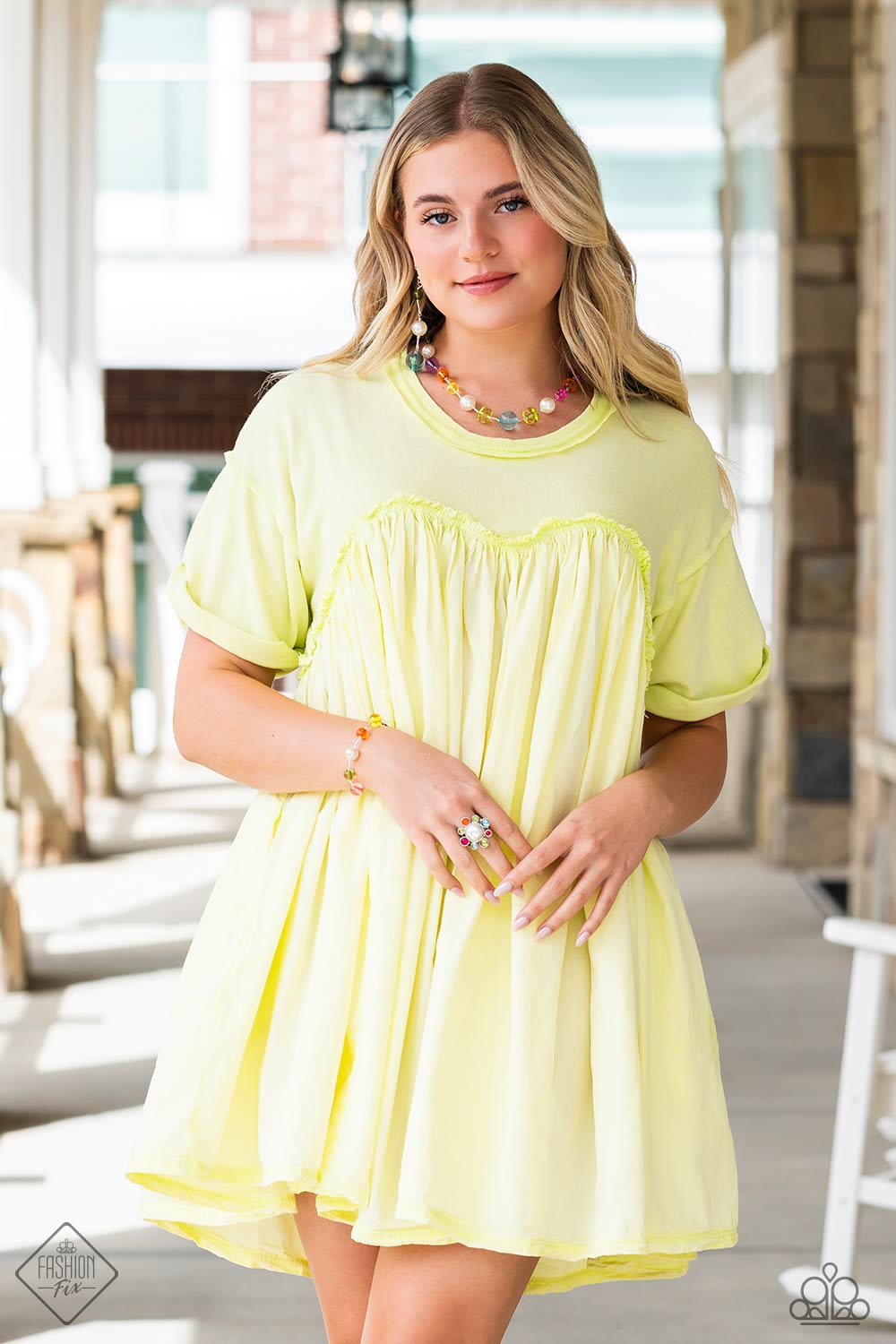 Paparazzi Sunset Sightings Complete Trend Blend Fashion Fix Set 6976