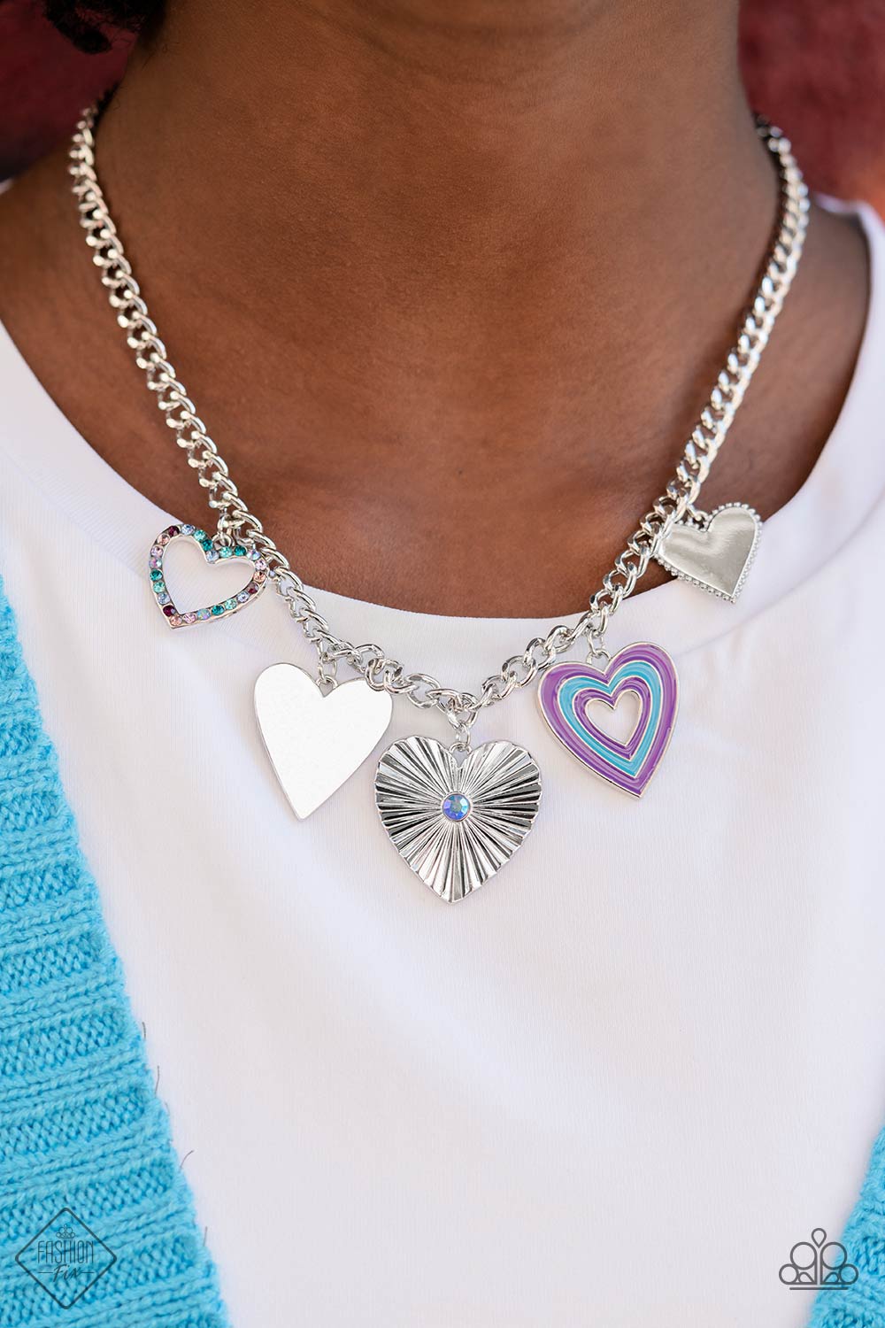 Paparazzi Retro Rhapsody Necklace Sets