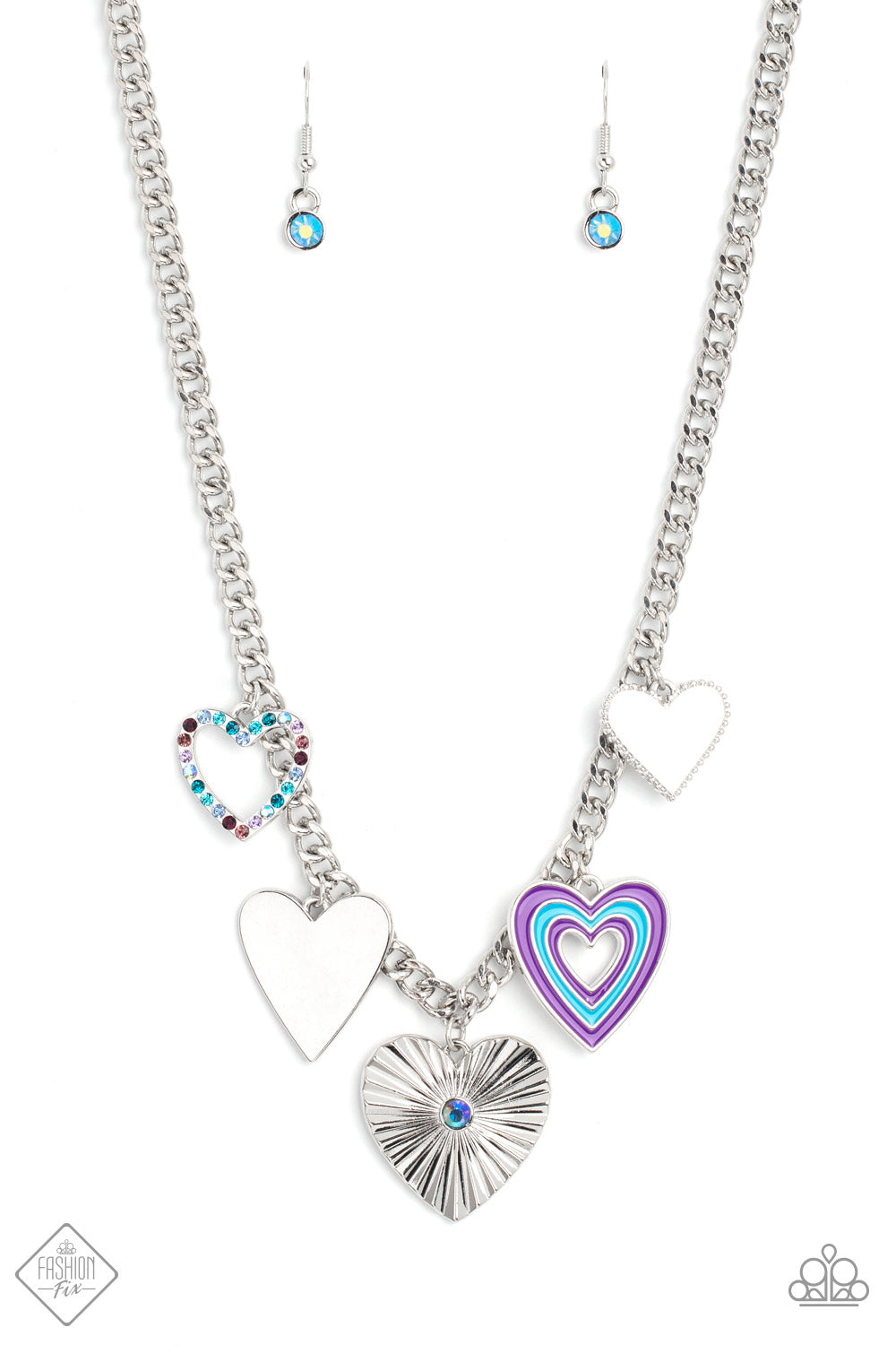 Paparazzi Retro Rhapsody Necklace Sets
