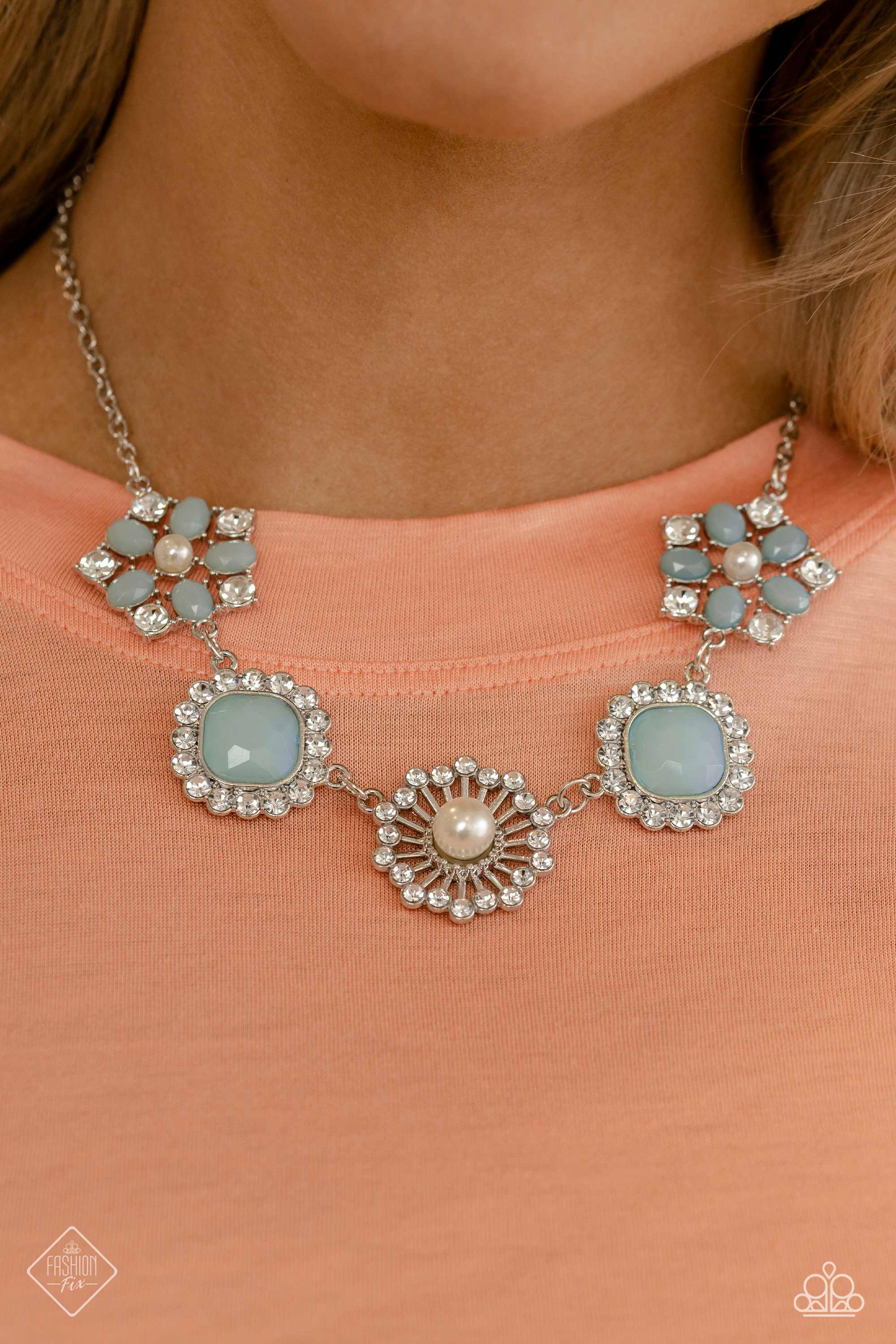 Paparazzi Glimpses of Malibu Fashion Fix Sets 9389