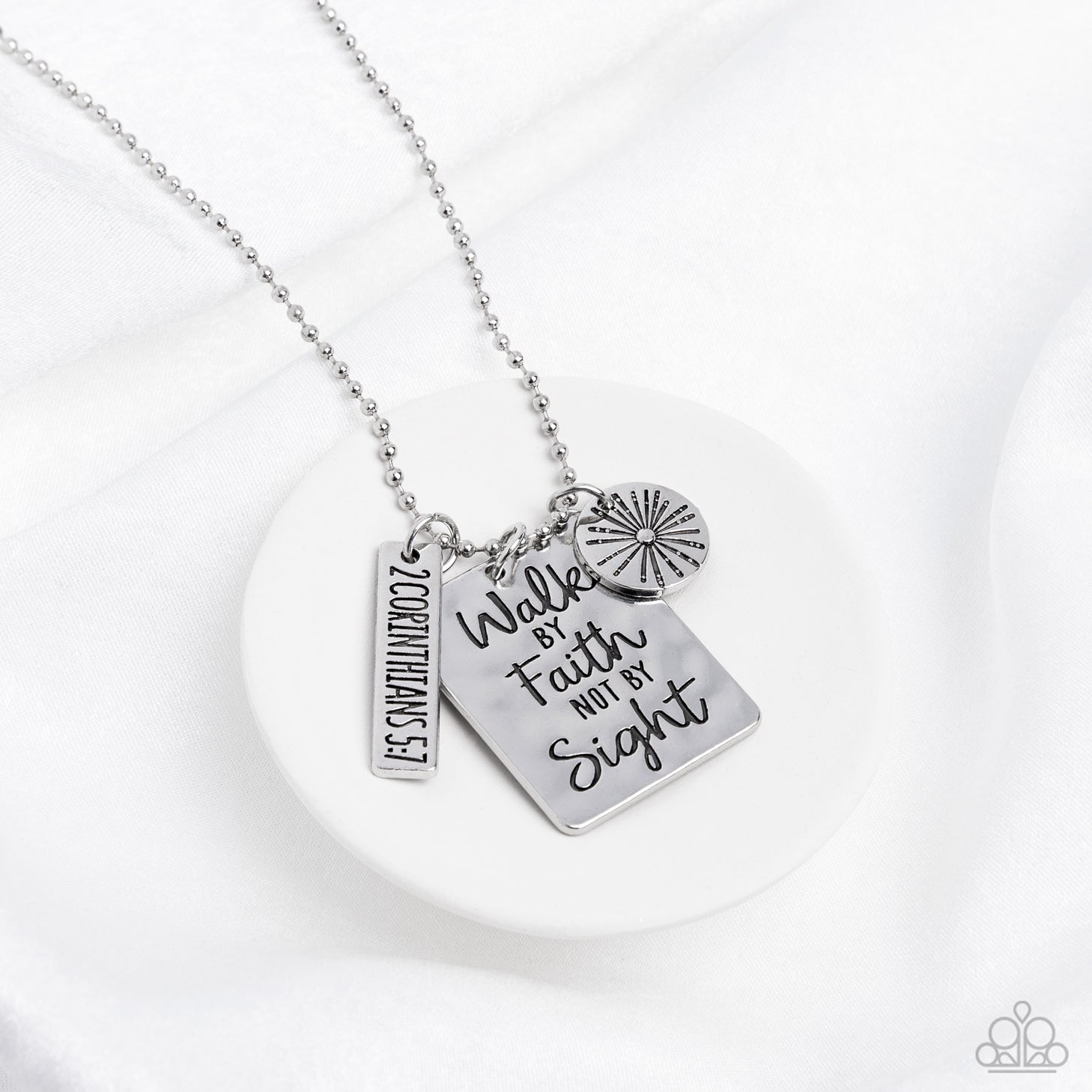 Paparazzi Sunshine Sight Inspiration Necklaces