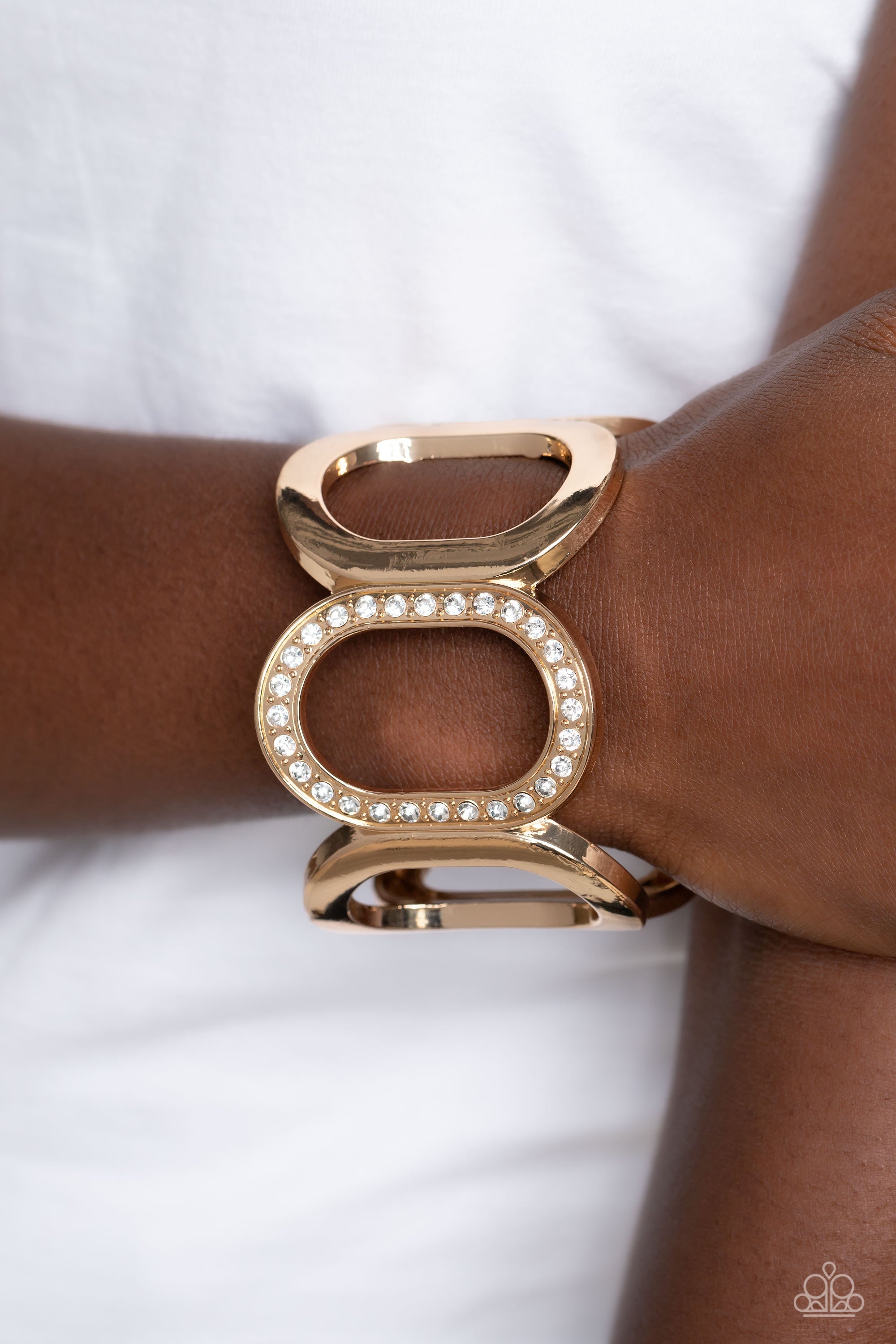 Paparazzi Opulent Ovals Bracelets
