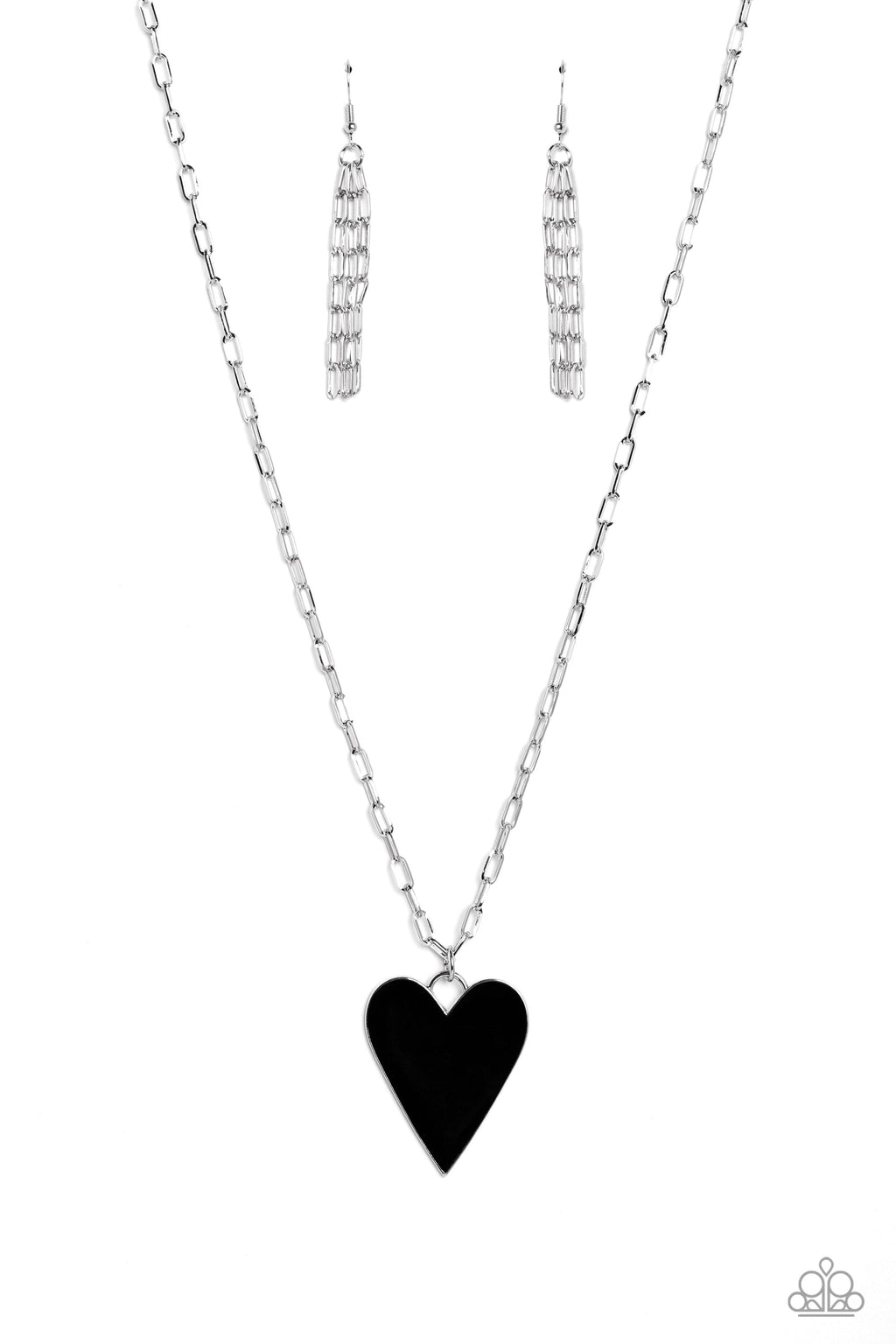Paparazzi Subtle Soulmate Necklaces
