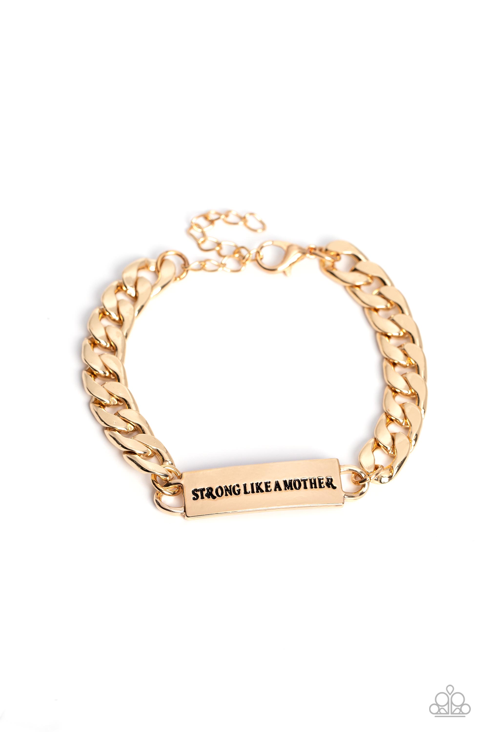 Paparazzi Mighty Matriarch Mens Bracelets
