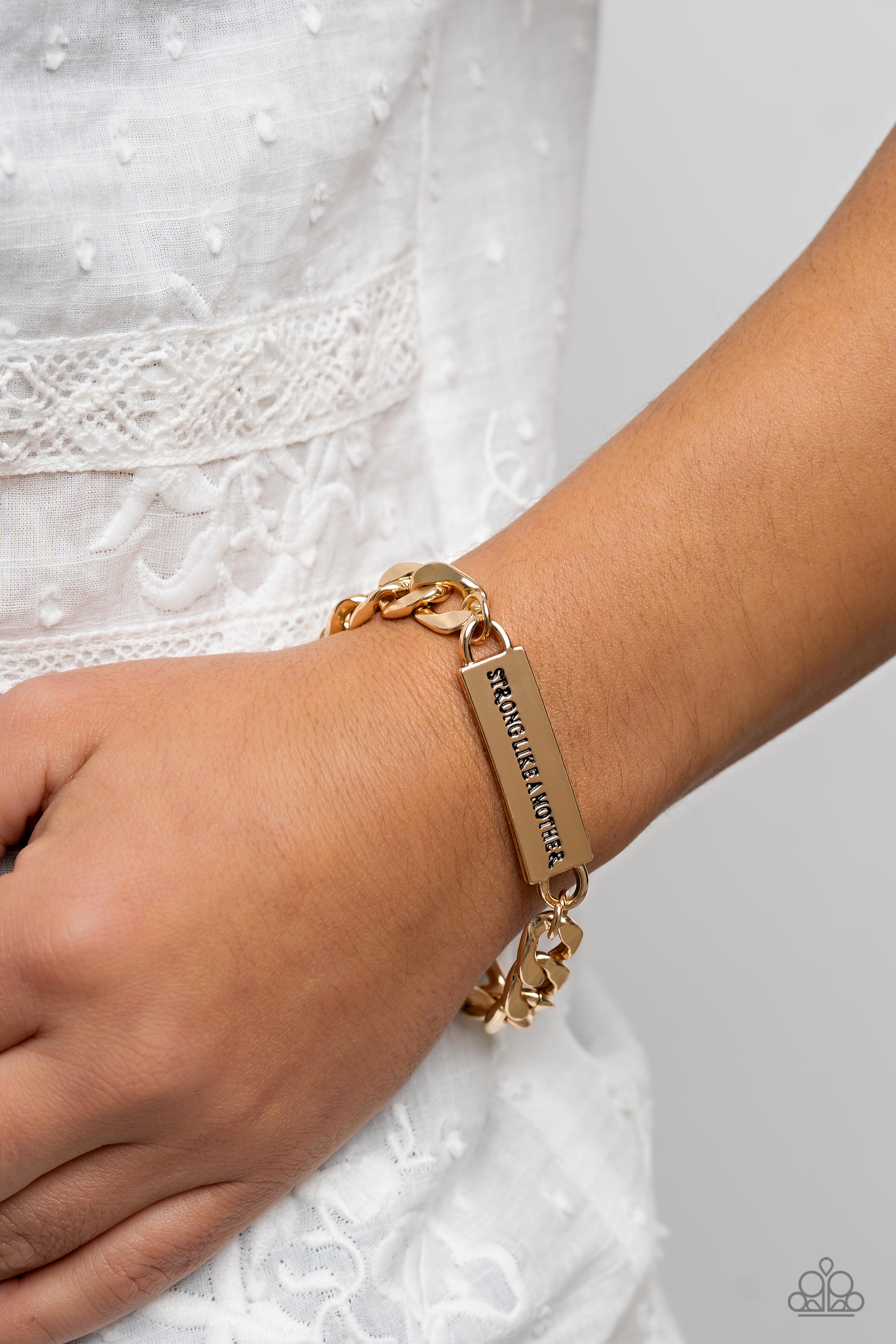 Paparazzi Mighty Matriarch Mens Bracelets