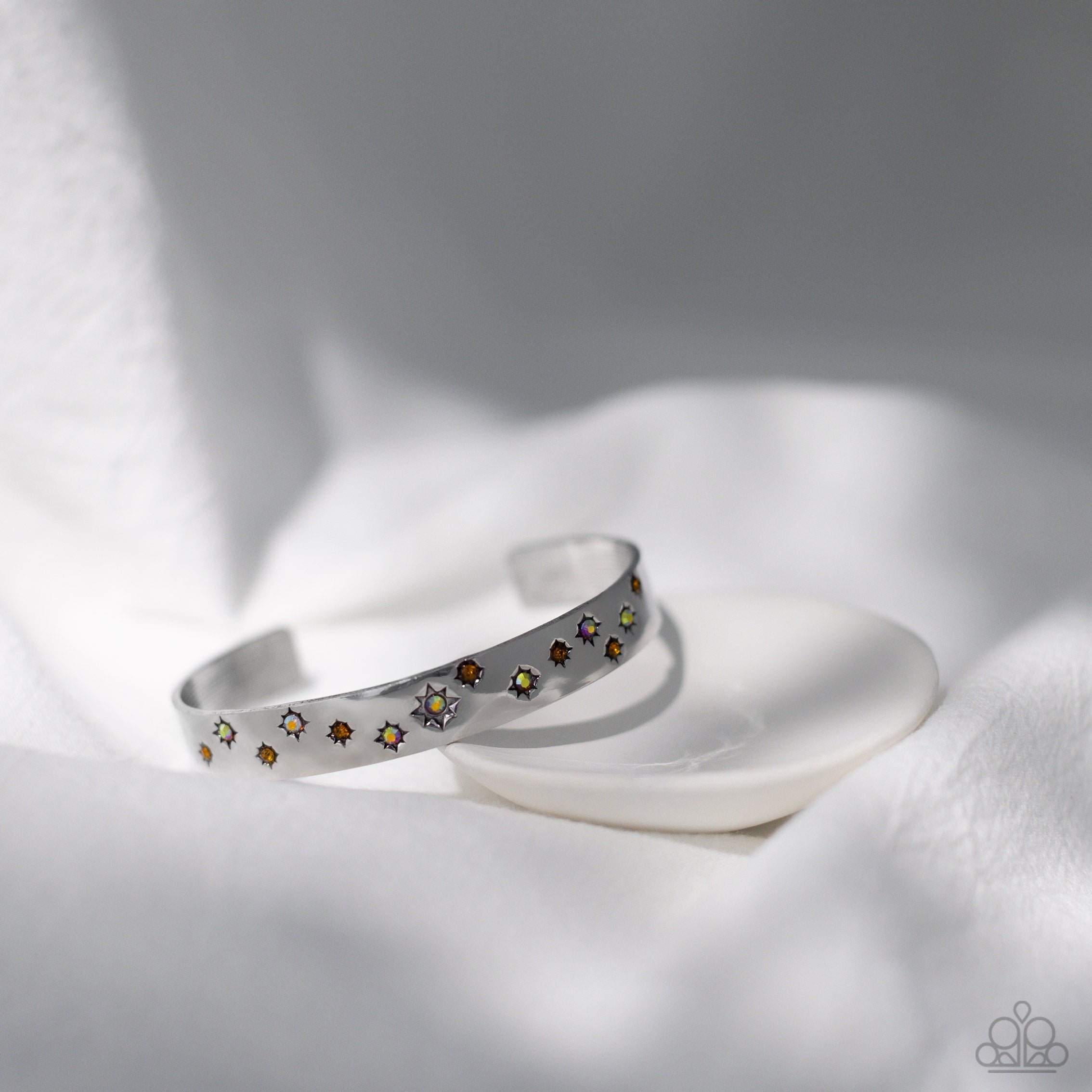 Paparazzi Starburst Shimmer Cuffs