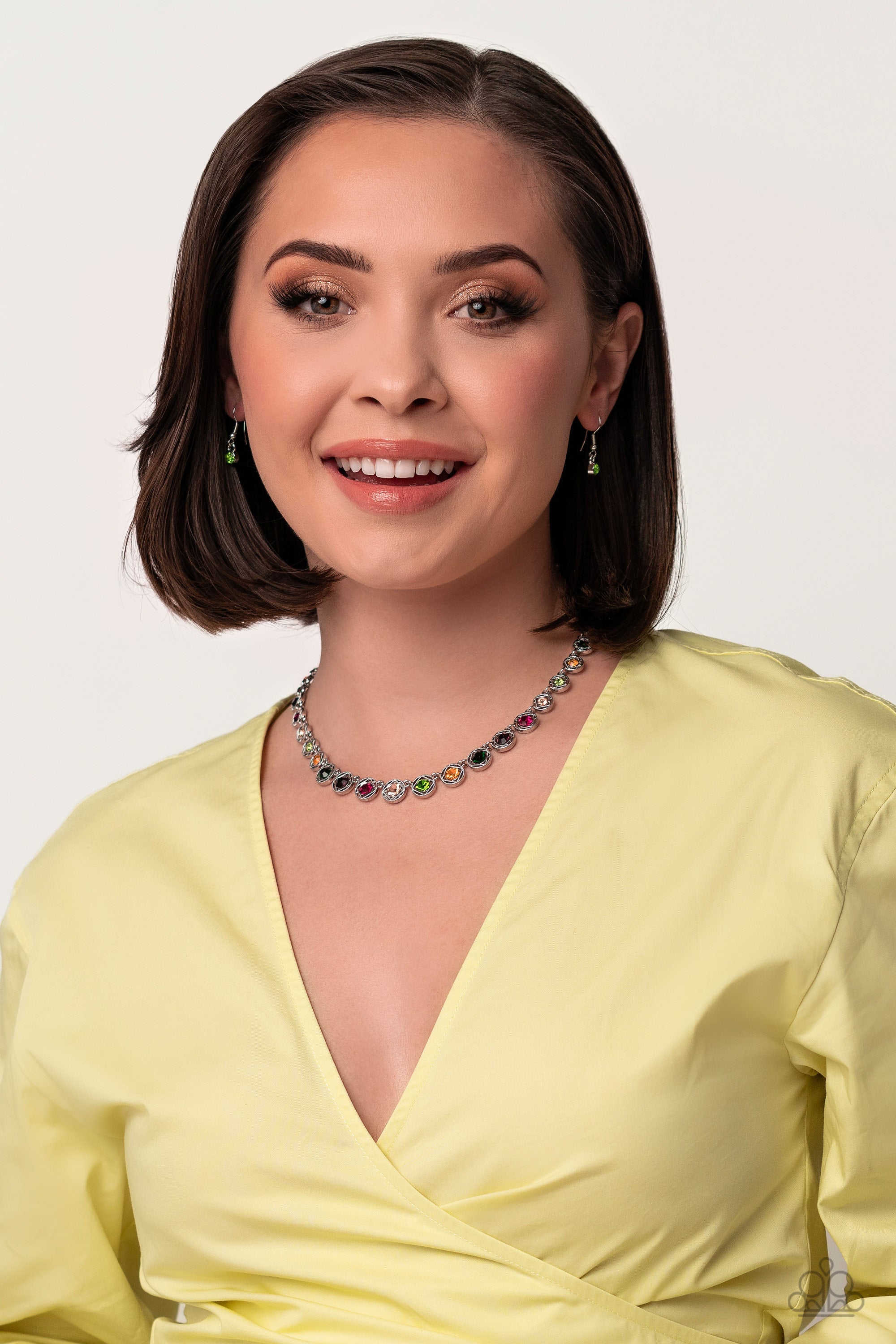 Paparazzi Kaleidoscope Charm LOP Chokers