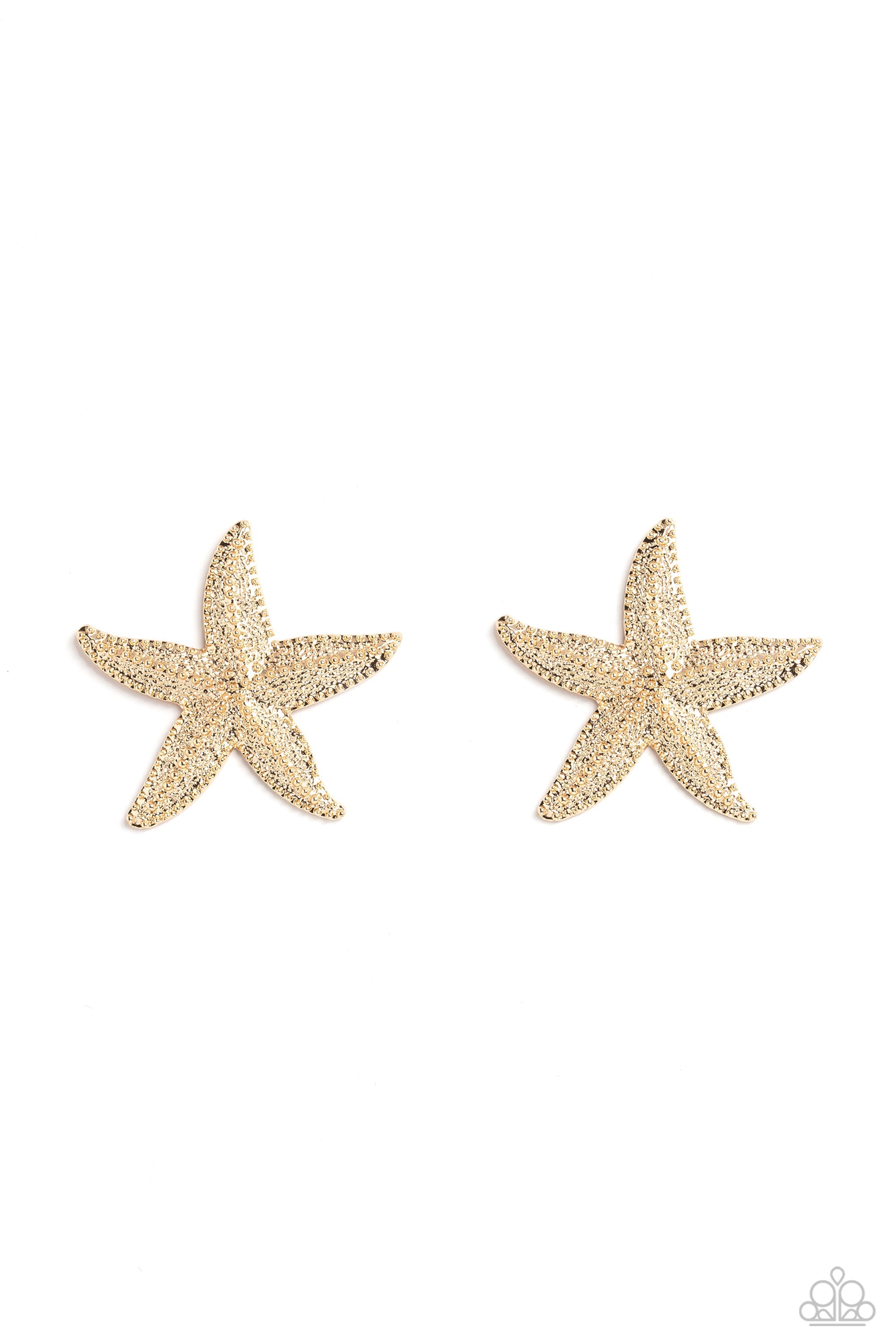 Paparazzi Starfish Season Post Earrings