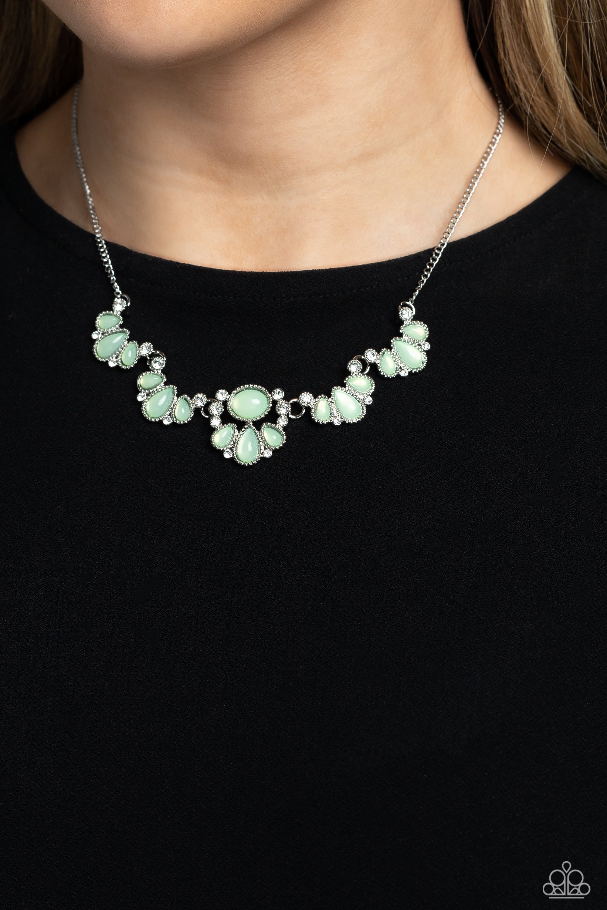 Paparazzi Dancing Dimension Necklaces