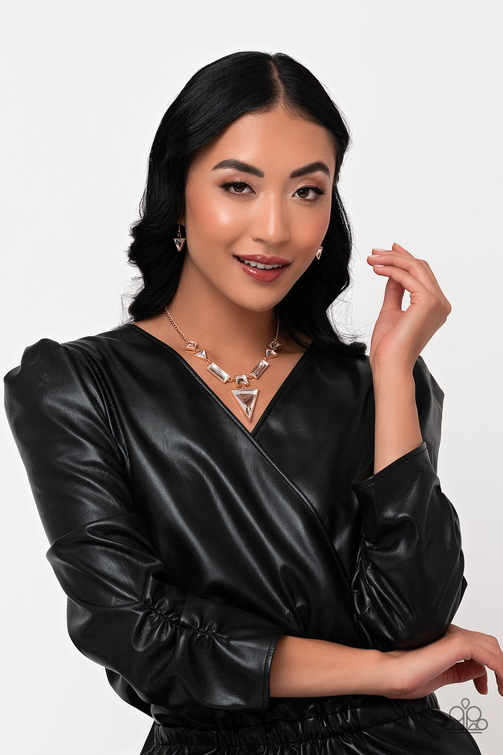 Paparazzi Fetchingly Fierce Necklaces