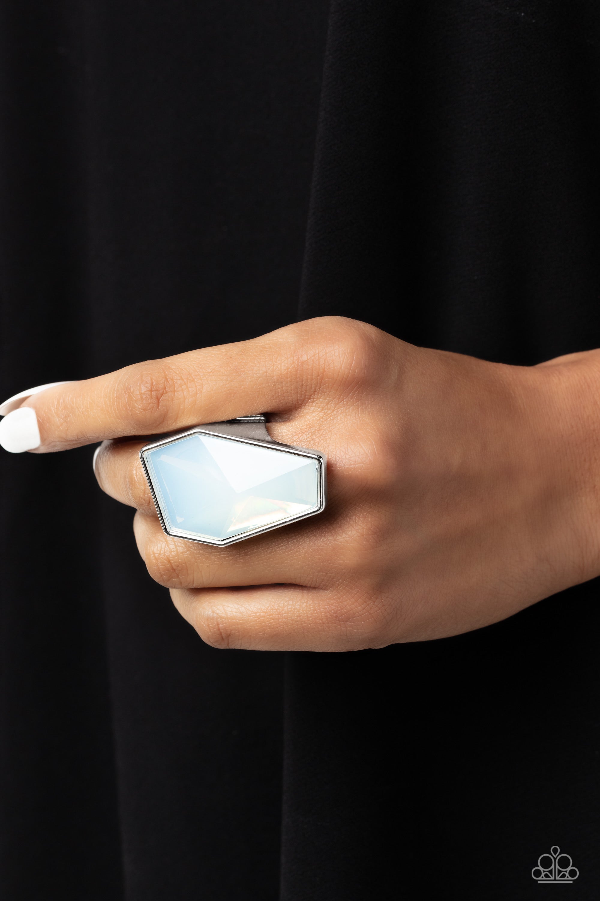 Paparazzi Geotic Glaze Rings