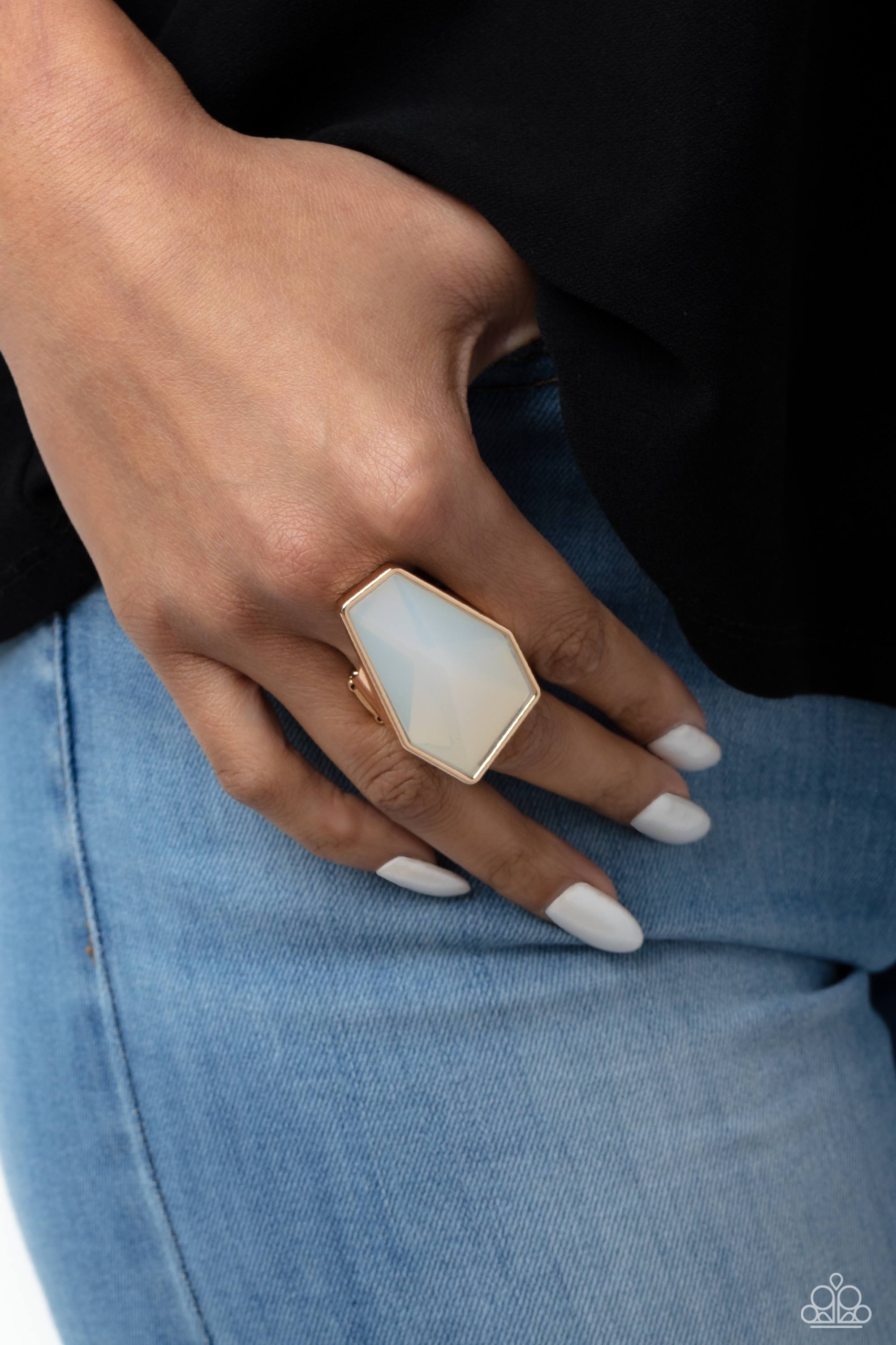 Paparazzi Geotic Glaze Rings