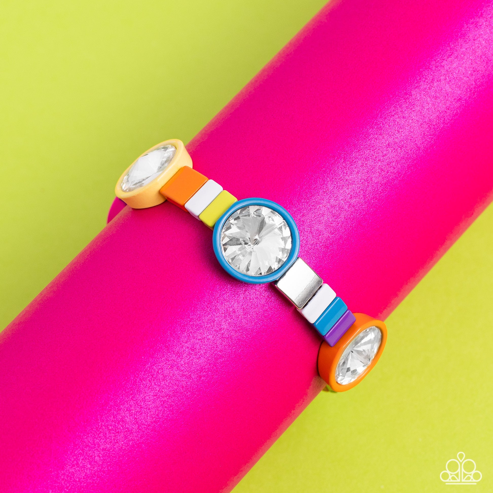 Paparazzi Multicolored Madness LOP Bracelets