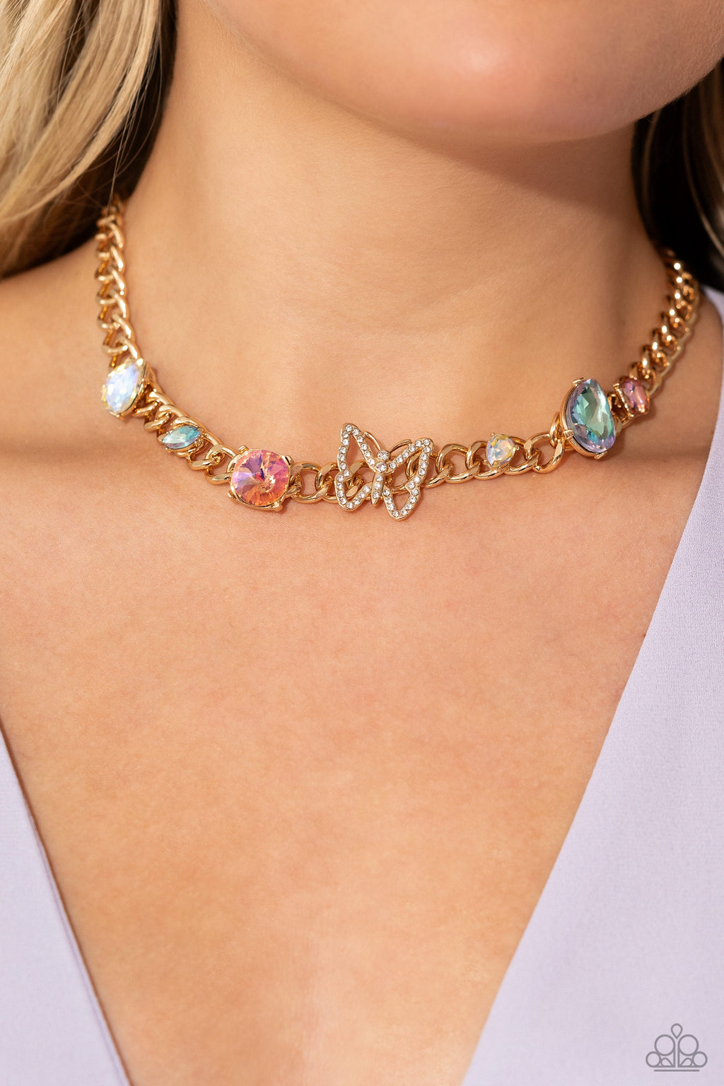 Paparazzi Storybook Succession Chokers