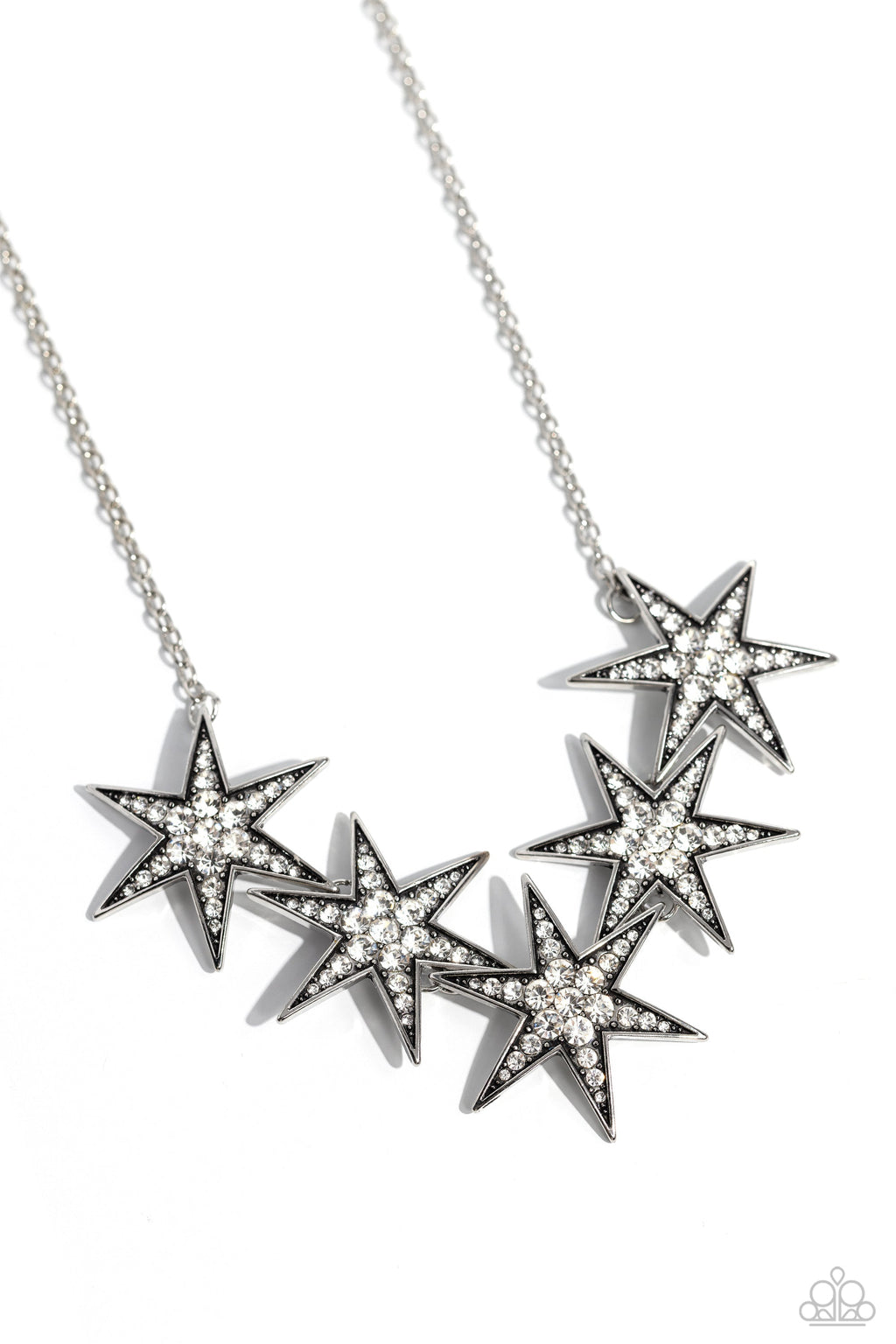 Paparazzi Rockstar Ready Necklaces