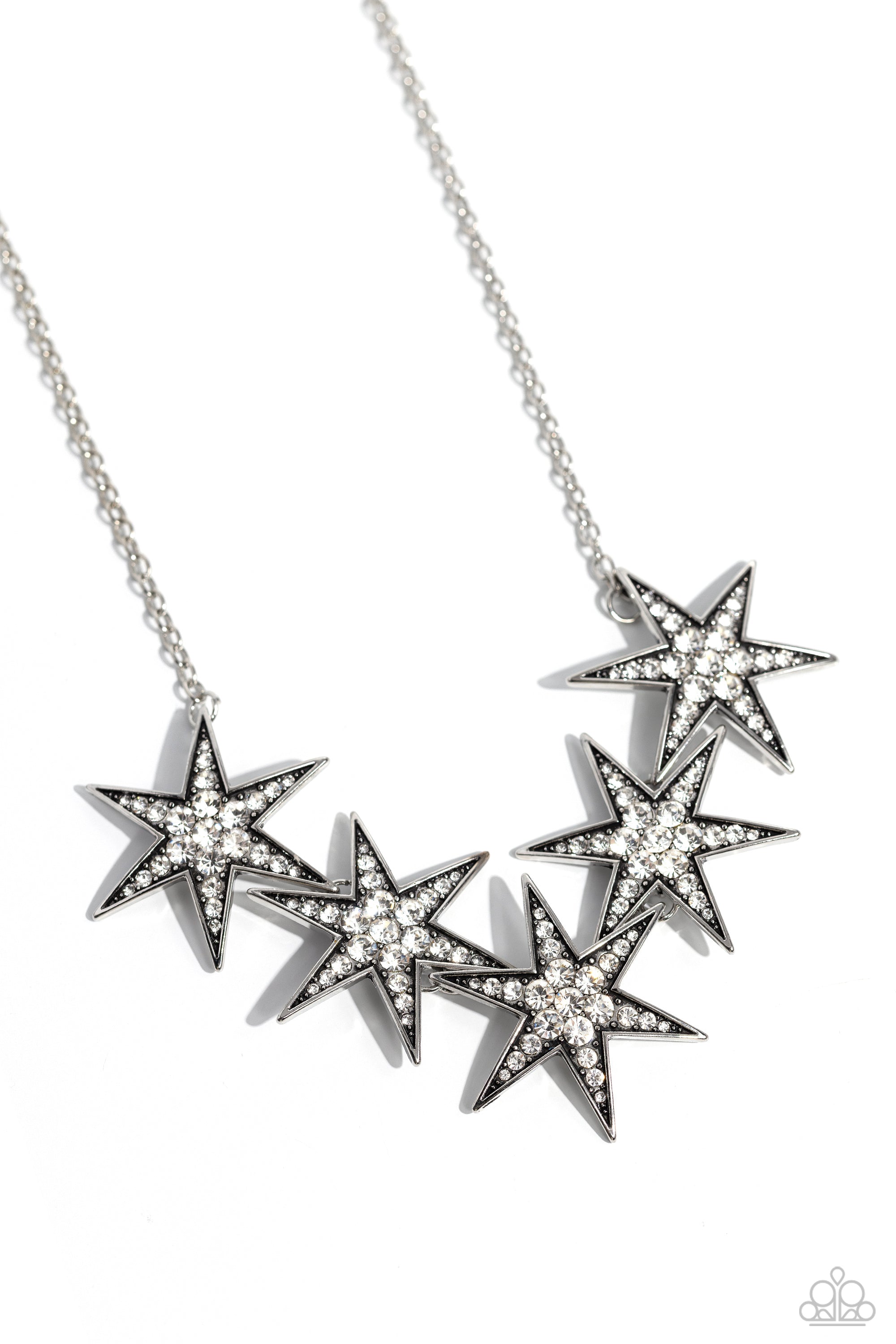 Paparazzi Rockstar Ready Necklaces