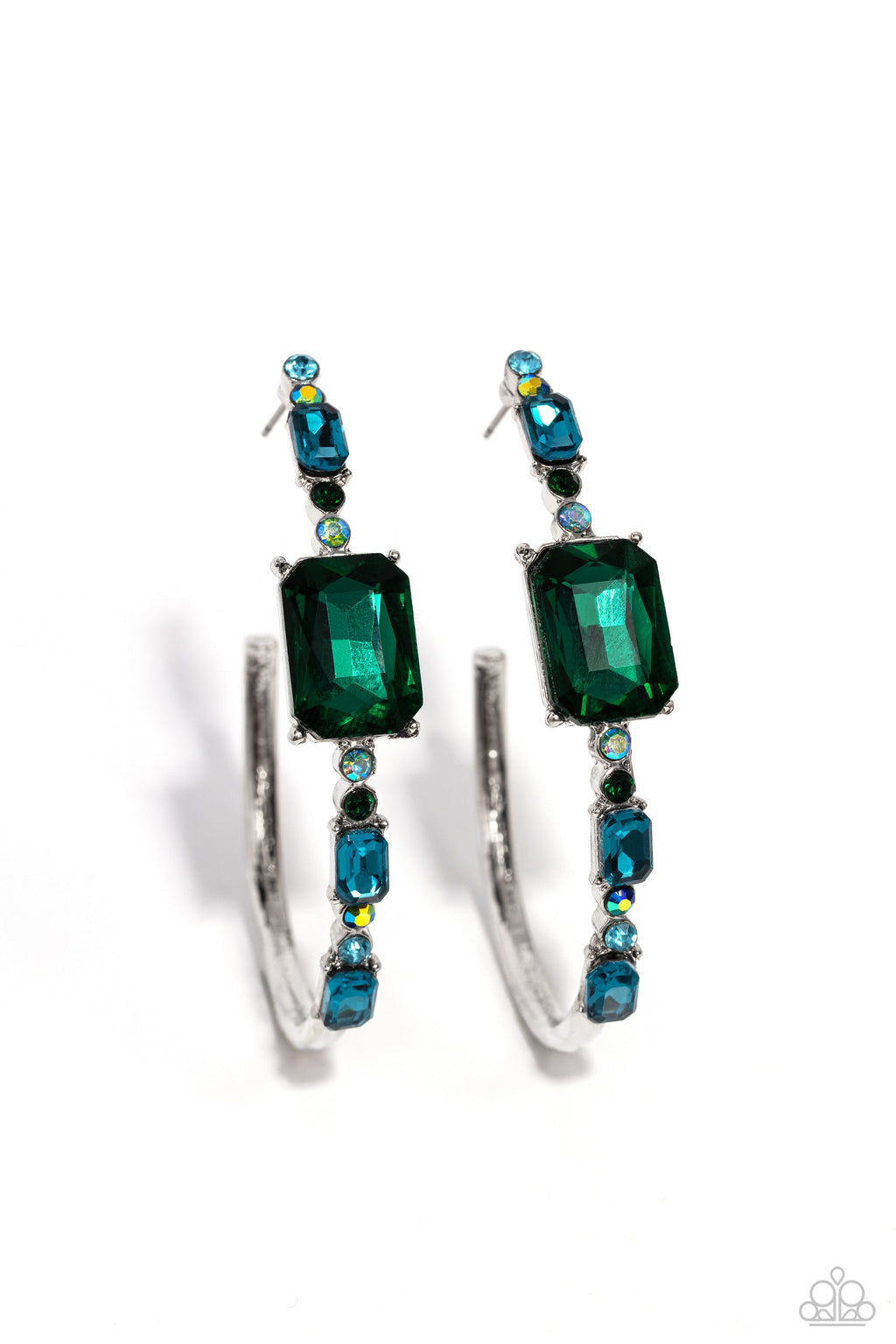 Paparazzi Elite Ensemble Hoops