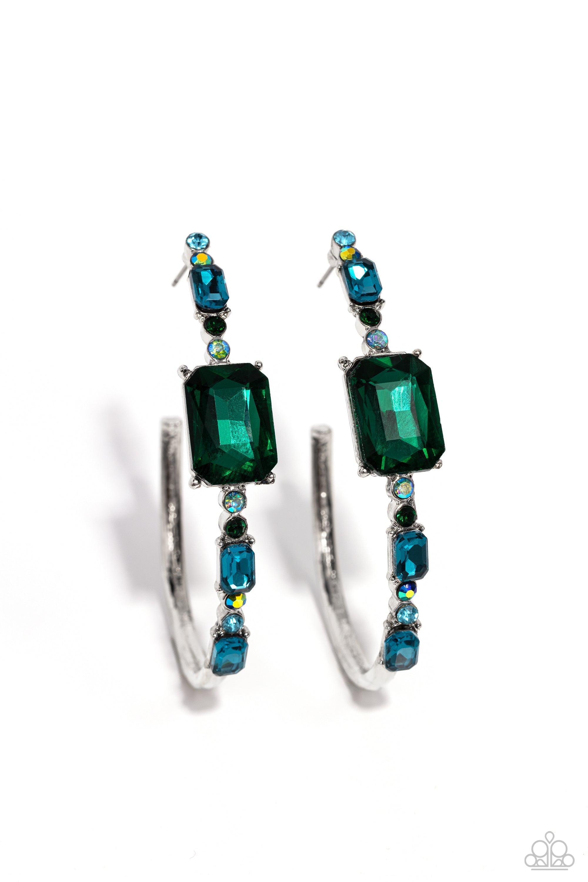 Paparazzi Elite Ensemble Hoops