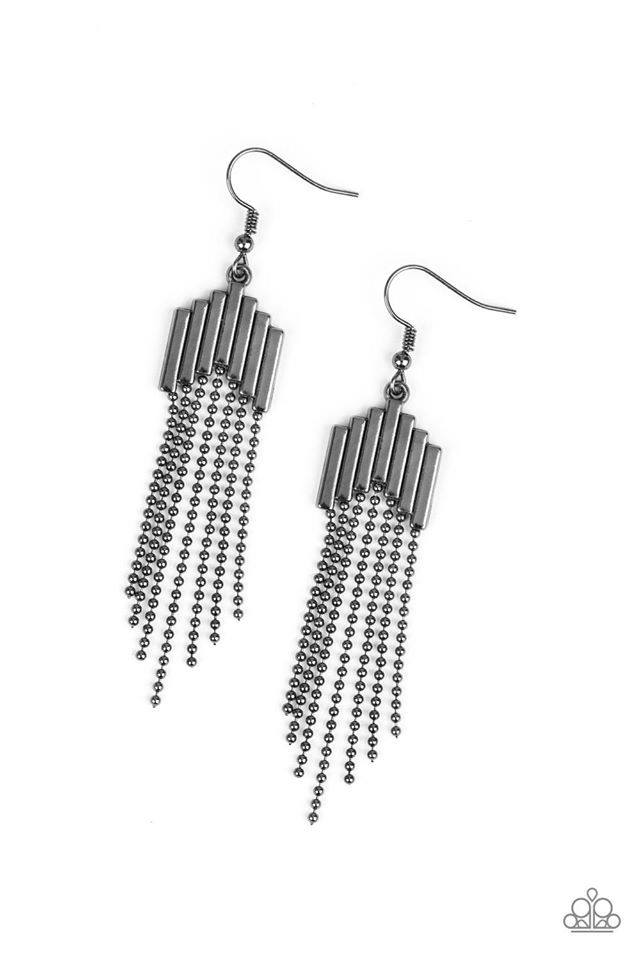 Paparazzi Radically Retro Earrings