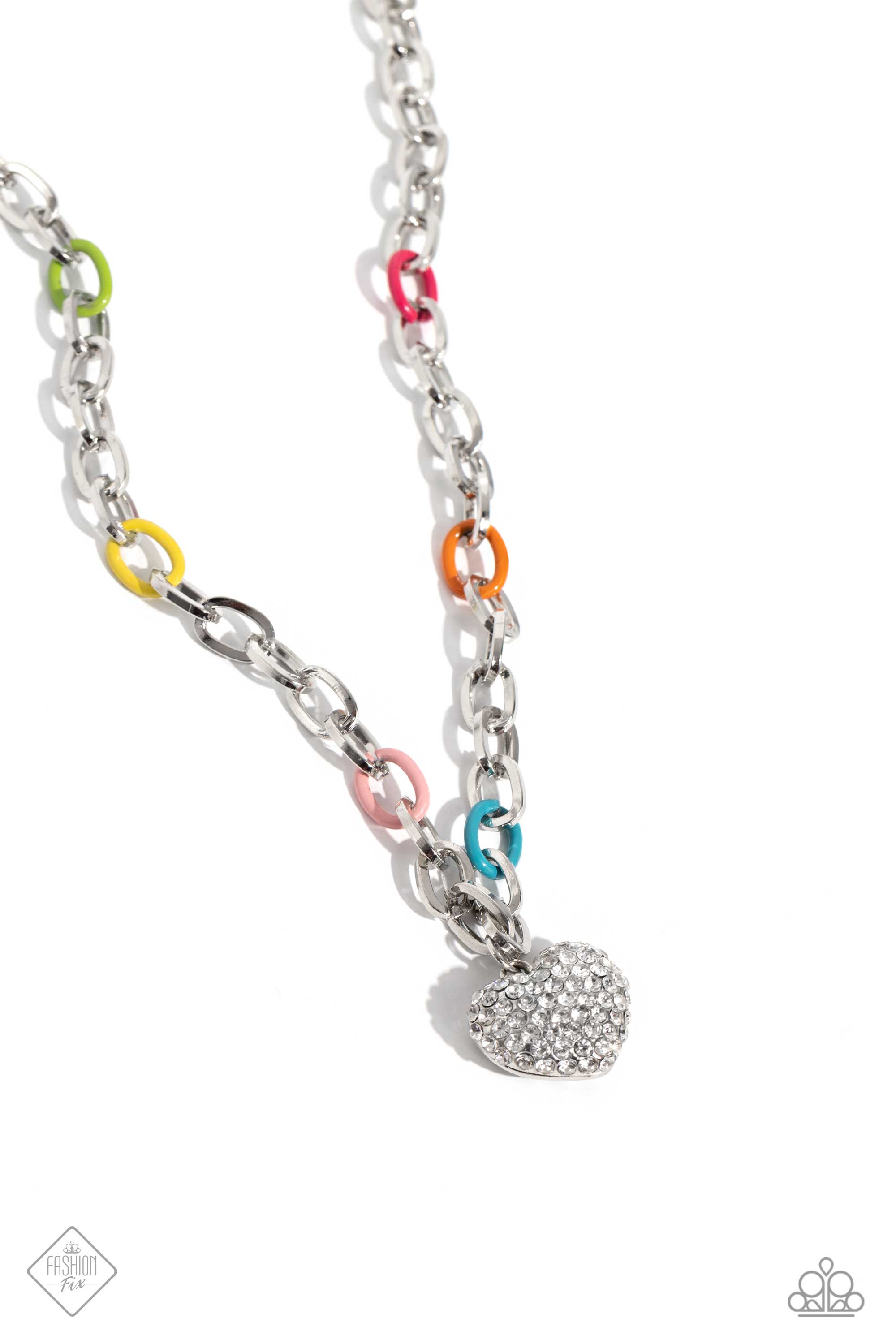 Paparazzi Colorful Candidate Necklaces Sets