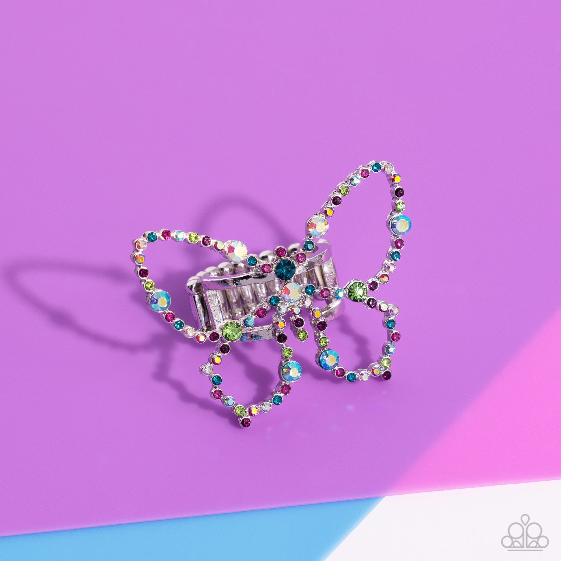 Paparazzi Soaring Sprinkles Rings