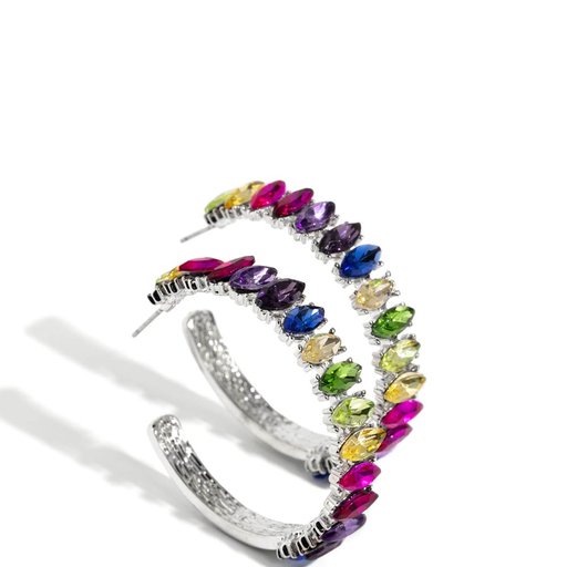 Paparazzi Rainbow Range Hoops
