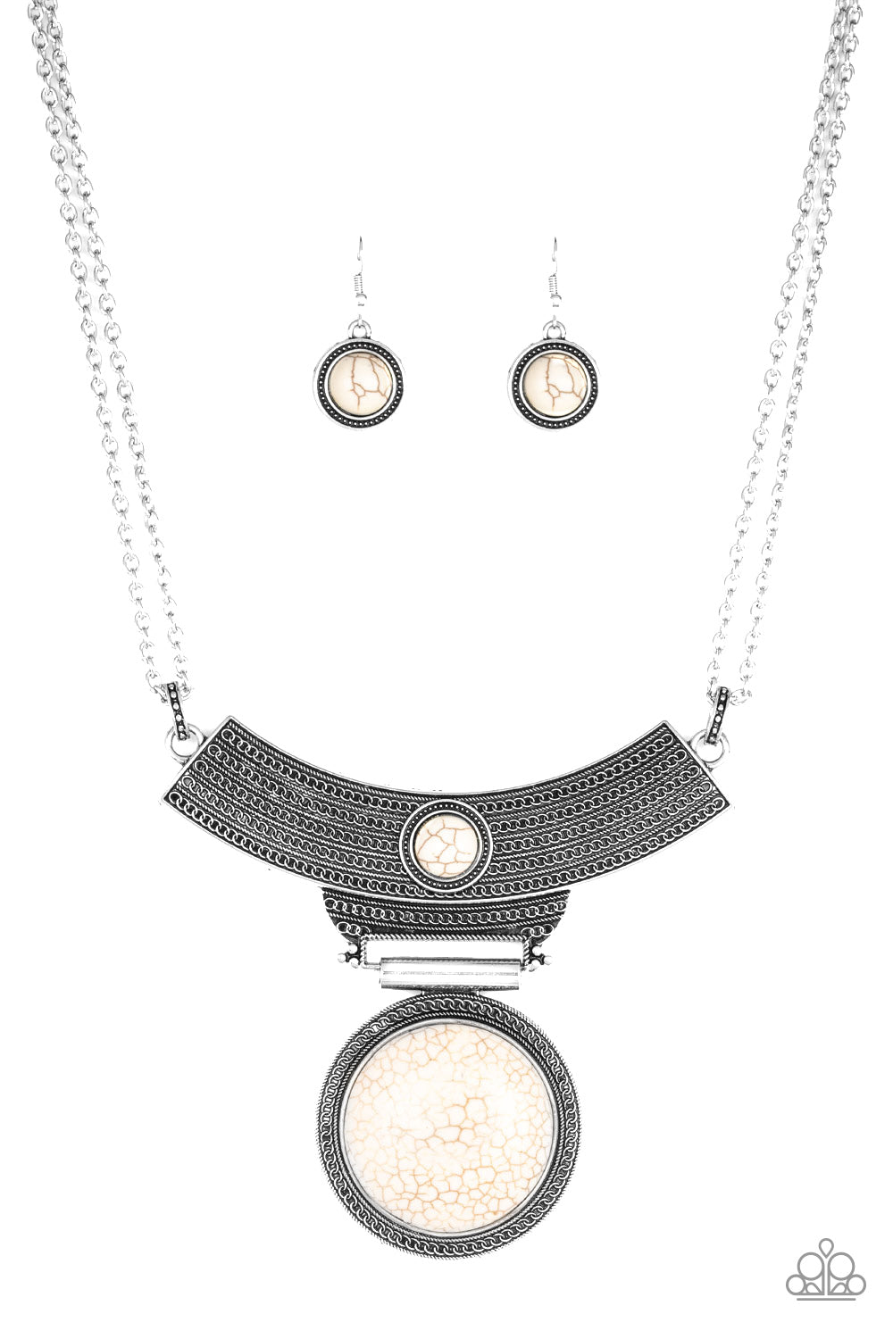 Paparazzi Lasting EMPRESS-ions Necklaces