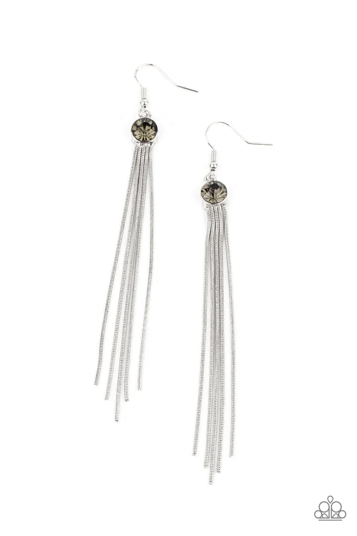 Paparazzi Always In Motion Earrings