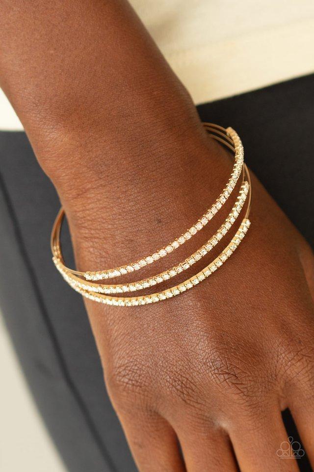 Indescently Infatuated Cuff Bracelets #344