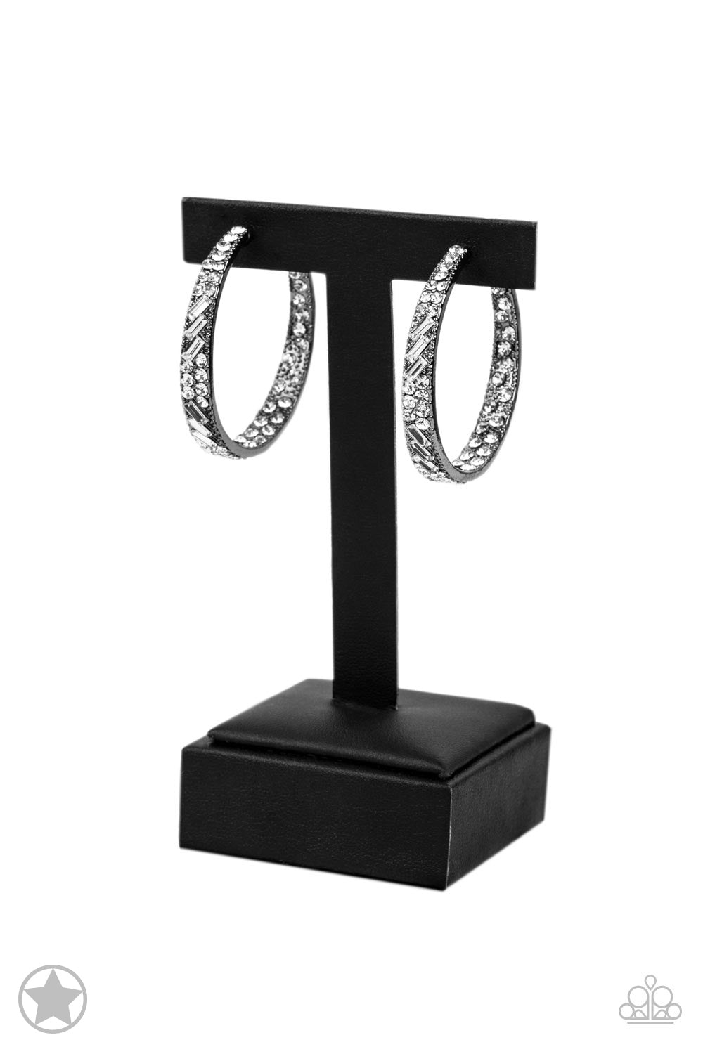 GLITZY By Association Blockbusters Hoops