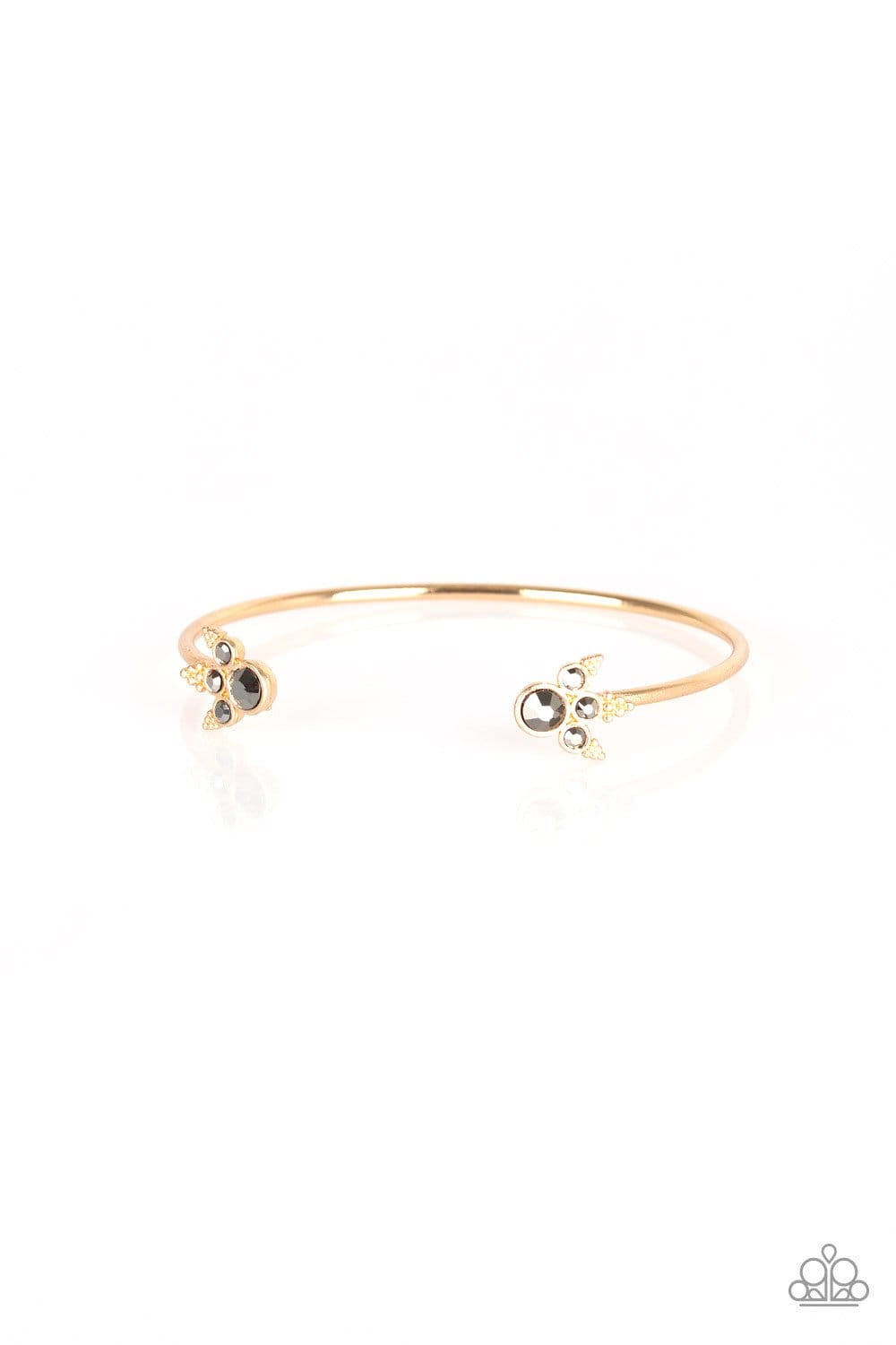 Paparazzi A Bit Rich Cuff Bracelets #550