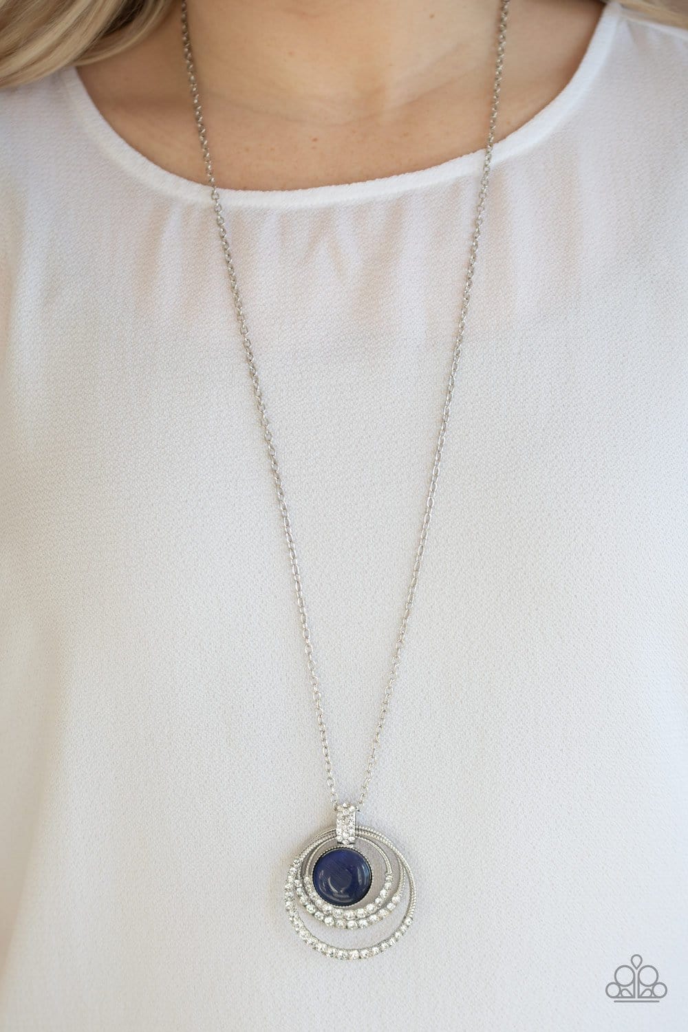 A Diamond A Day Necklaces #65