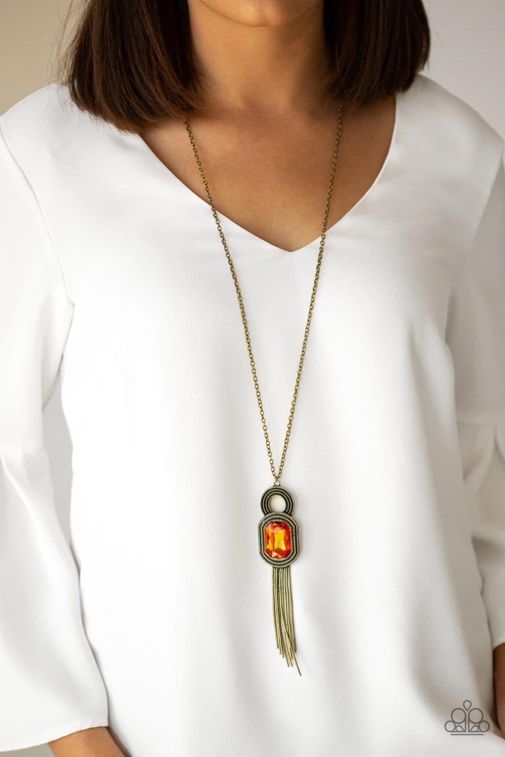A Good TALISMAN Is Hard To Find Necklaces #354