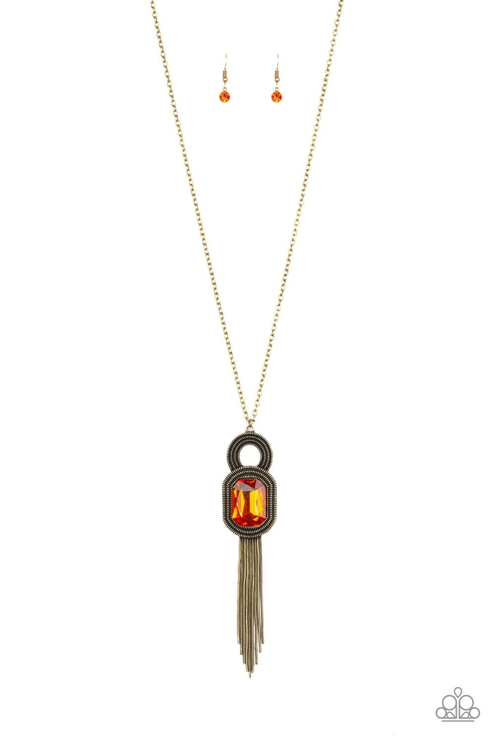 A Good TALISMAN Is Hard To Find Necklaces #354