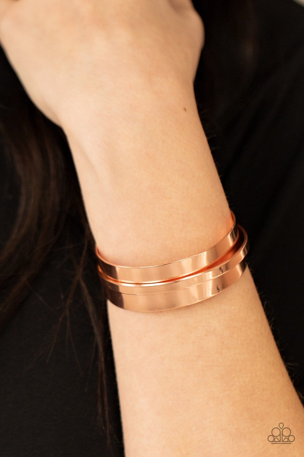 A HAUTE Number Cuff Bracelets #426