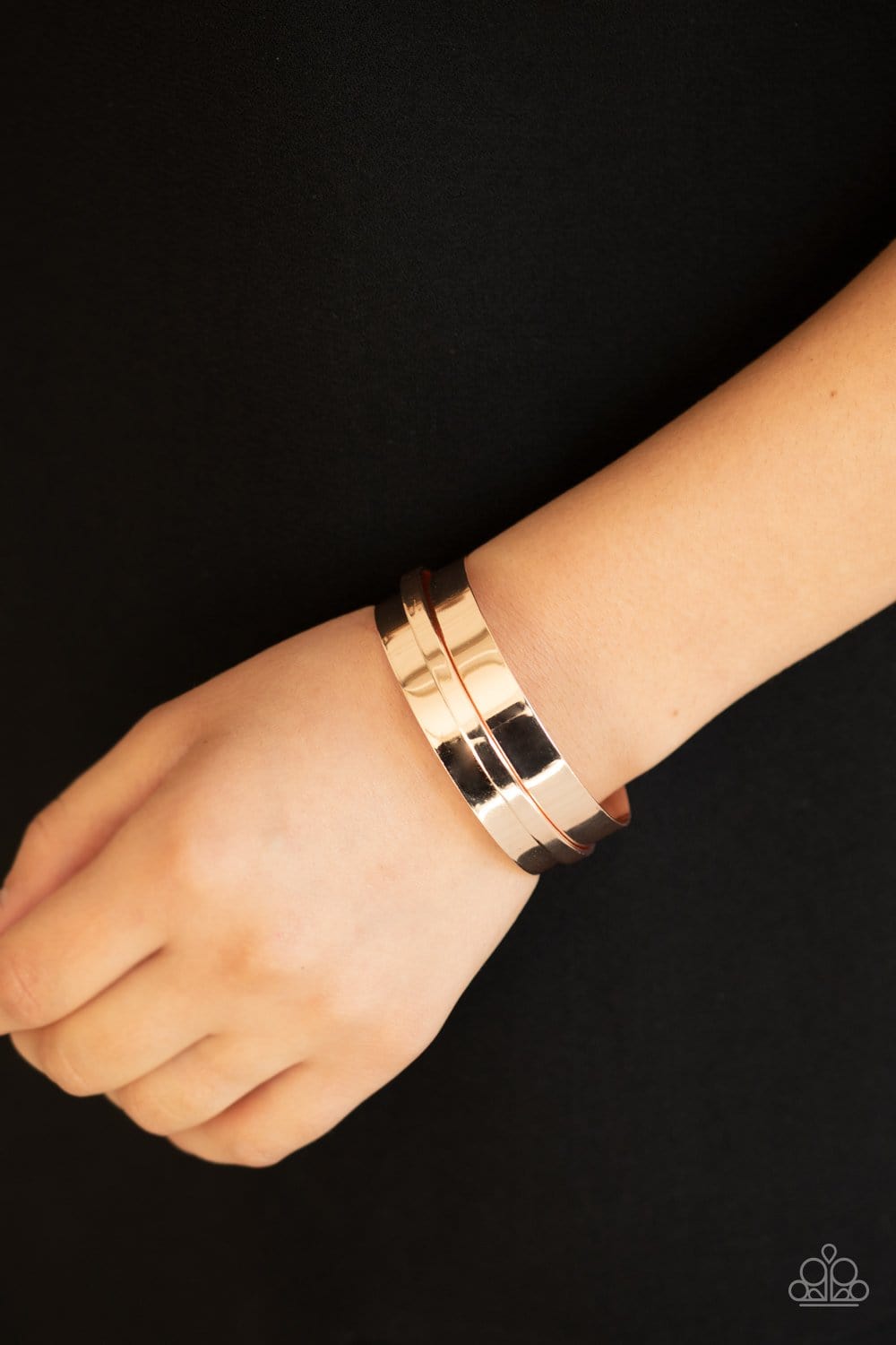 A HAUTE Number Cuff Bracelets #426