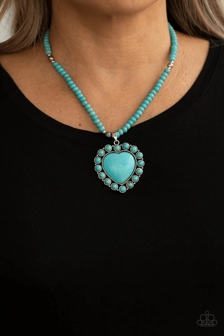 A Heart Of Stone Necklaces #146
