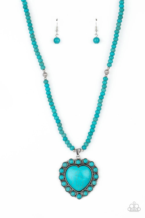A Heart Of Stone Necklaces #146