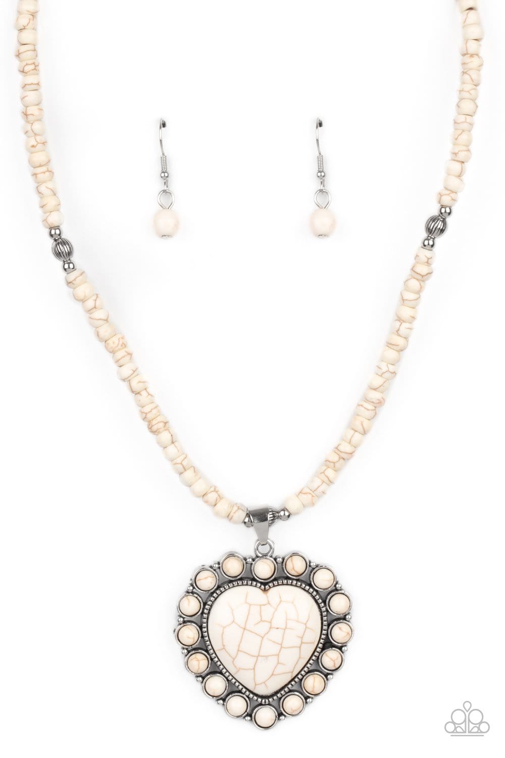 A Heart Of Stone Necklaces #146