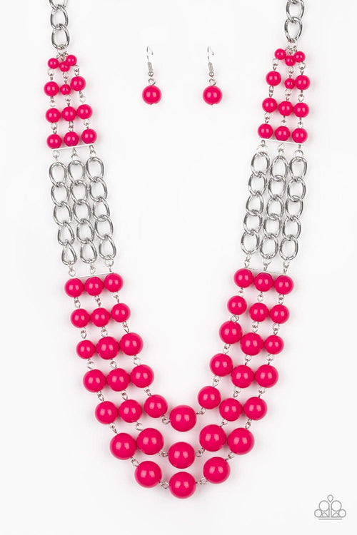 A La Vogue Necklaces