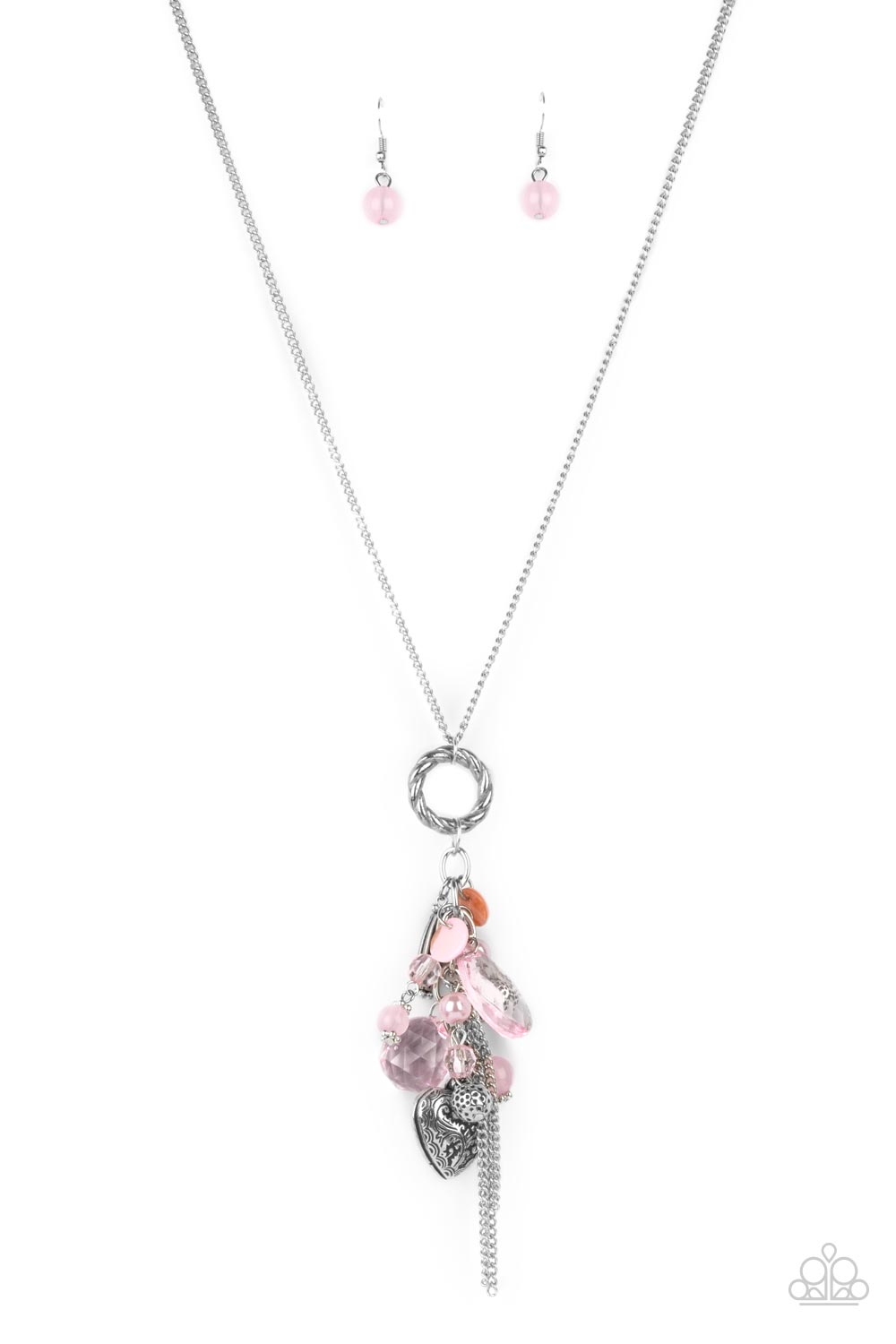 Paparazzi AMOR to Love Necklaces