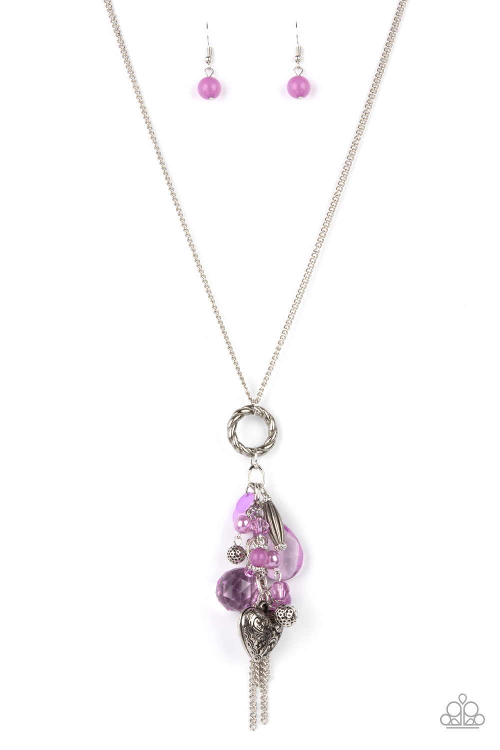 Paparazzi AMOR to Love Necklaces