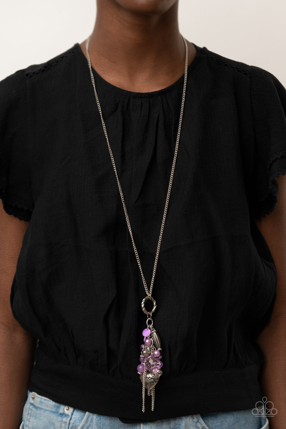 Paparazzi AMOR to Love Necklaces
