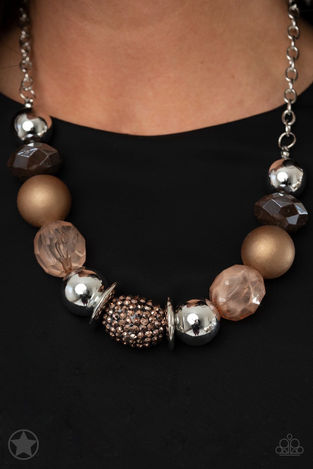 Paparazzi A Warm Welcome Necklaces BLOCKBUSTERS Sets