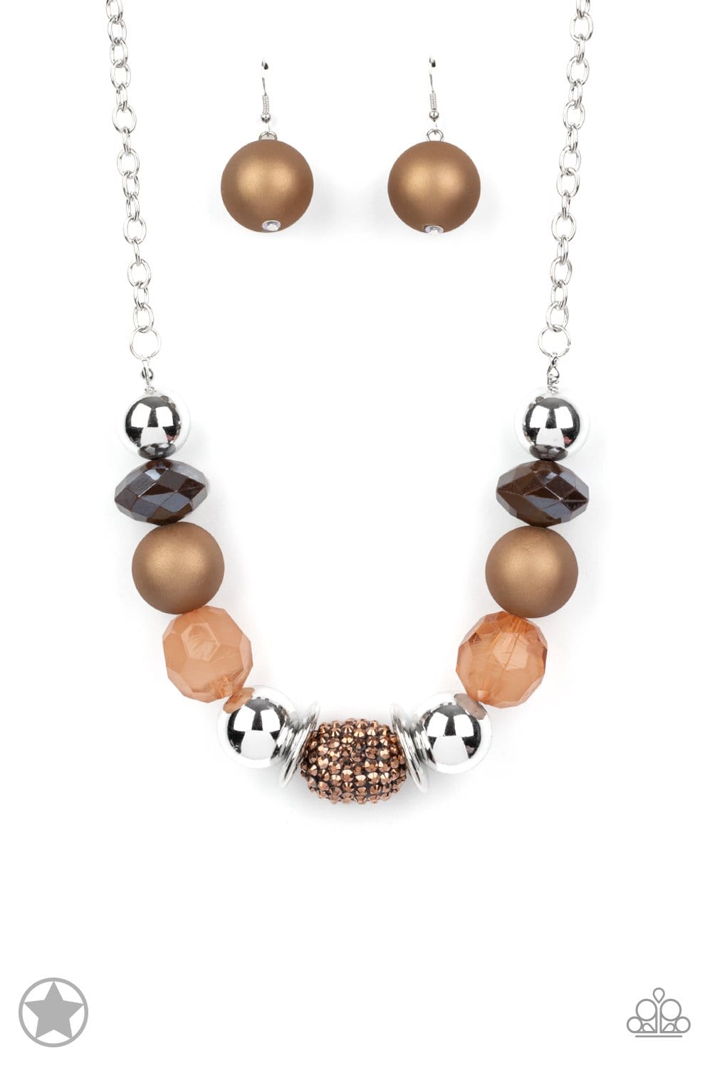 Paparazzi A Warm Welcome Necklaces BLOCKBUSTERS Sets