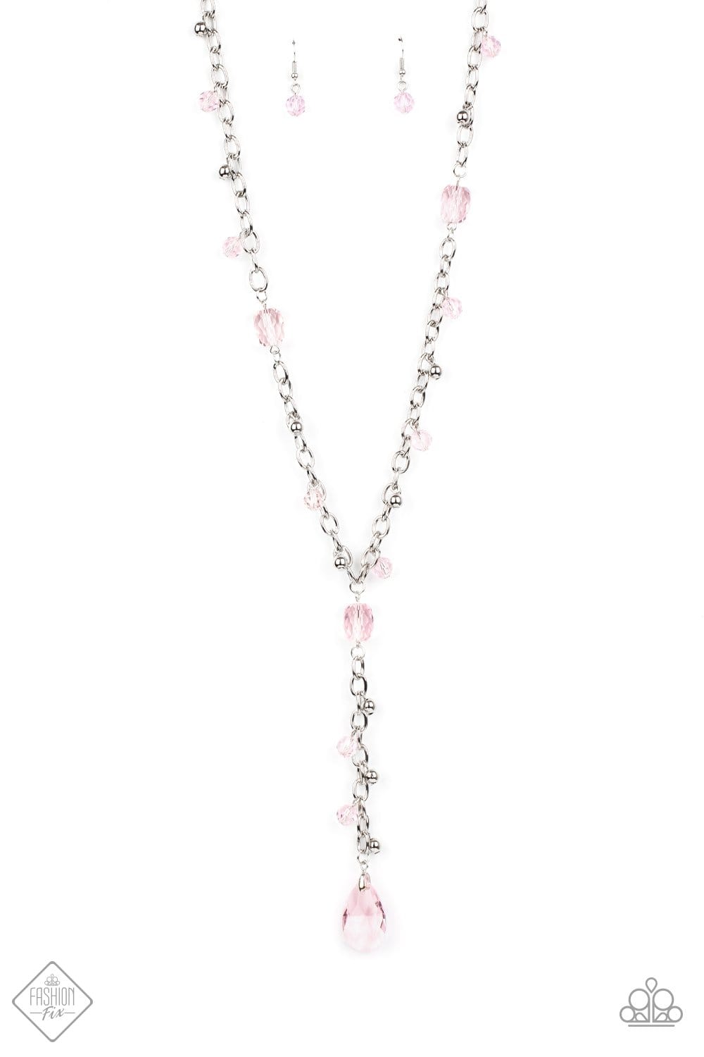 Afterglow Party Necklace #119